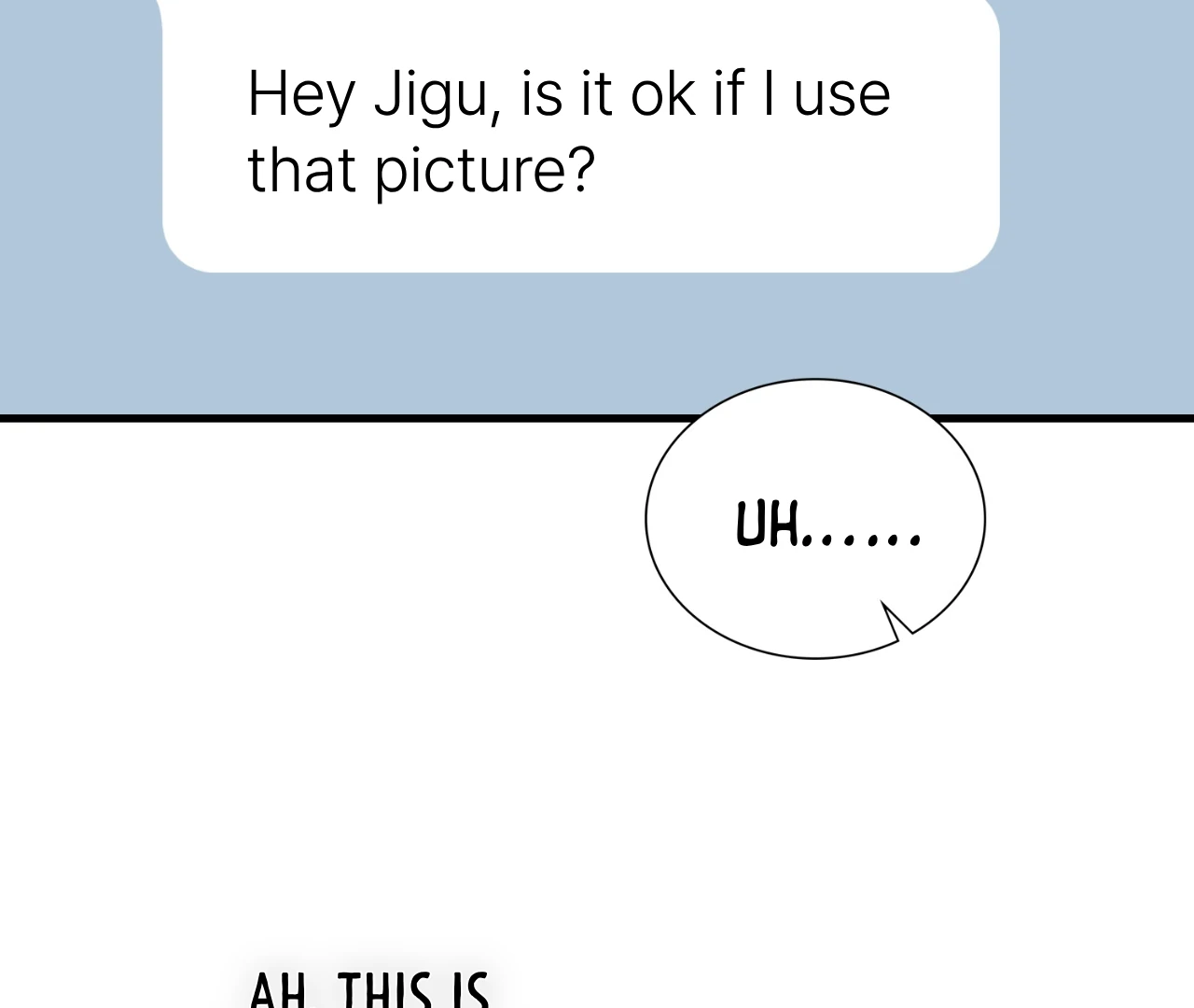 Virtual Strangers [Official] - S2: Chapter 2 (52) manhwa