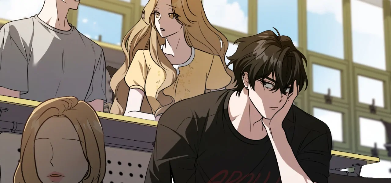 Virtual Strangers [Official] - S2: Chapter 2 (52) manhwa