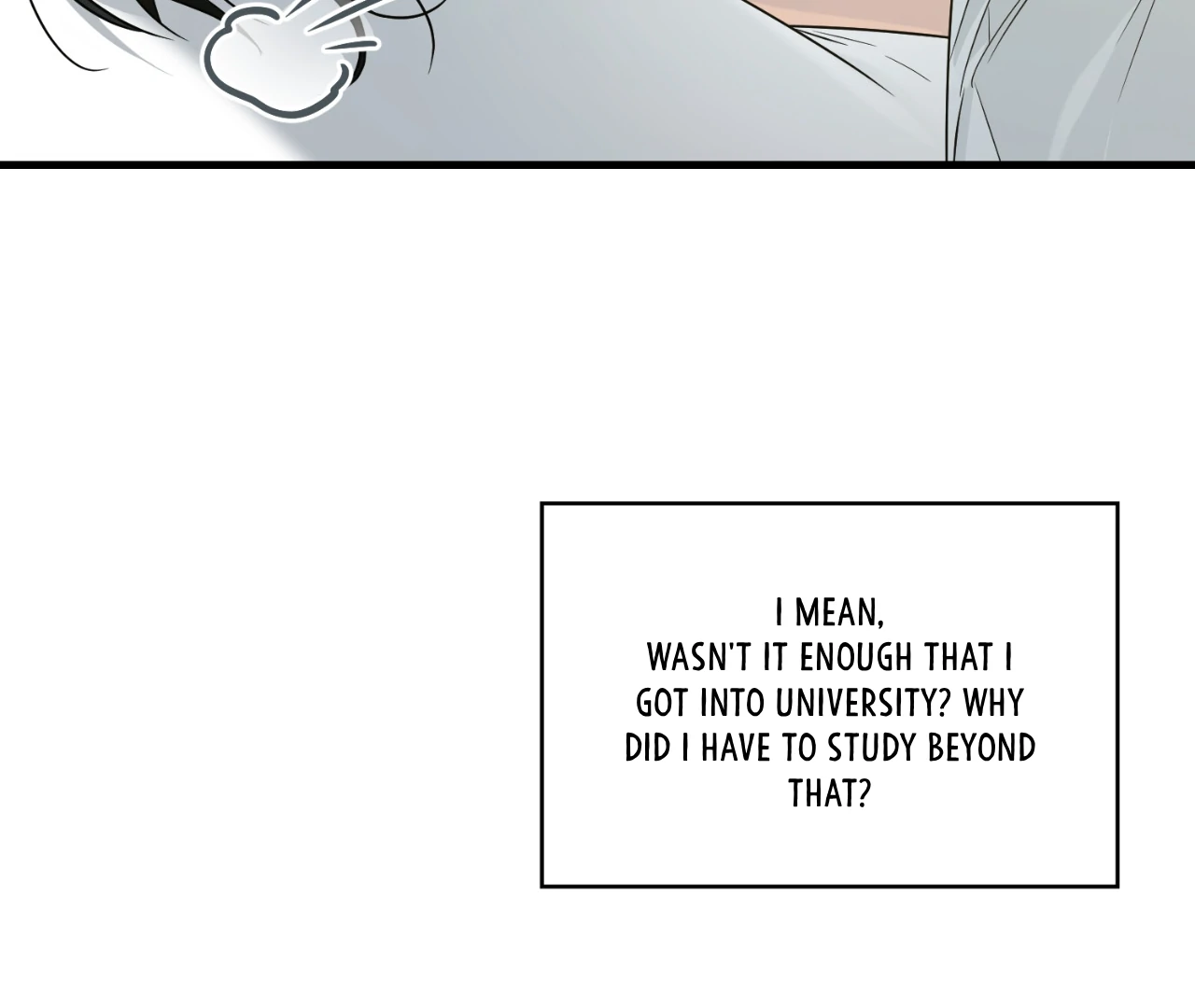 Virtual Strangers [Official] - S2: Chapter 2 (52) manhwa
