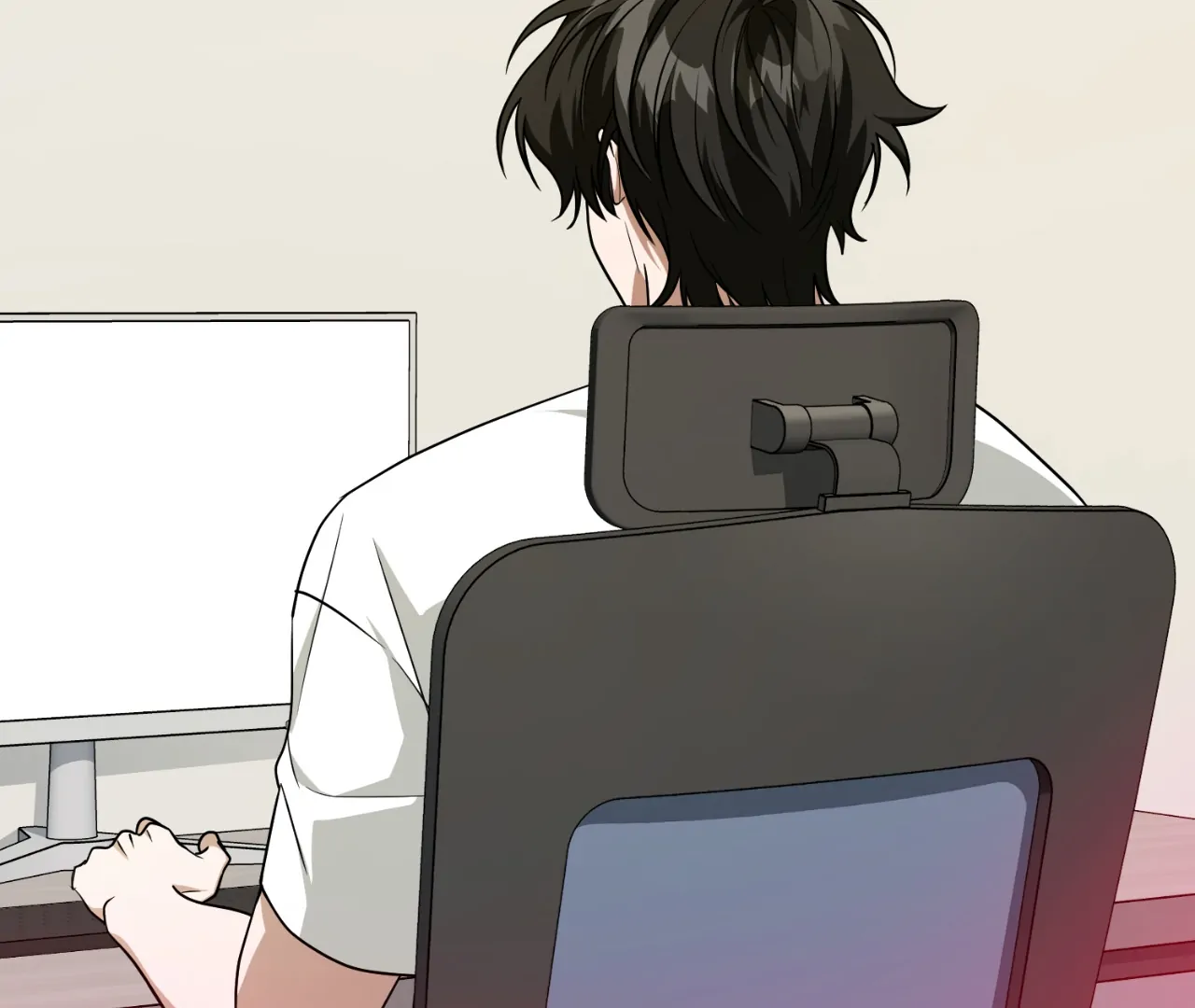 Virtual Strangers [Official] - S2: Chapter 2 (52) manhwa