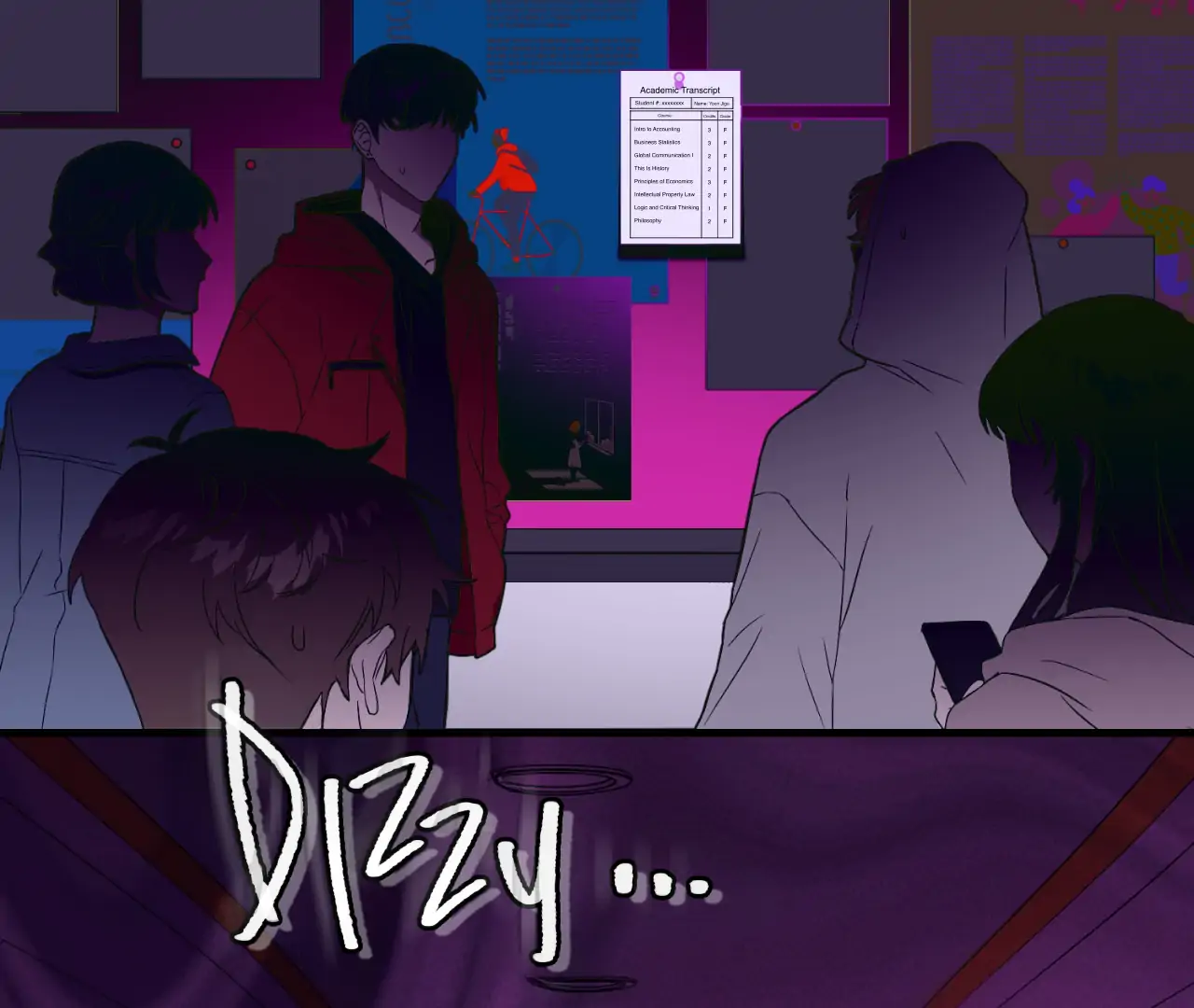 Virtual Strangers [Official] - S2: Chapter 2 (52) manhwa
