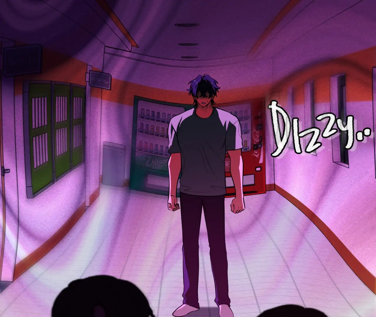 Virtual Strangers [Official] - S2: Chapter 2 (52) manhwa