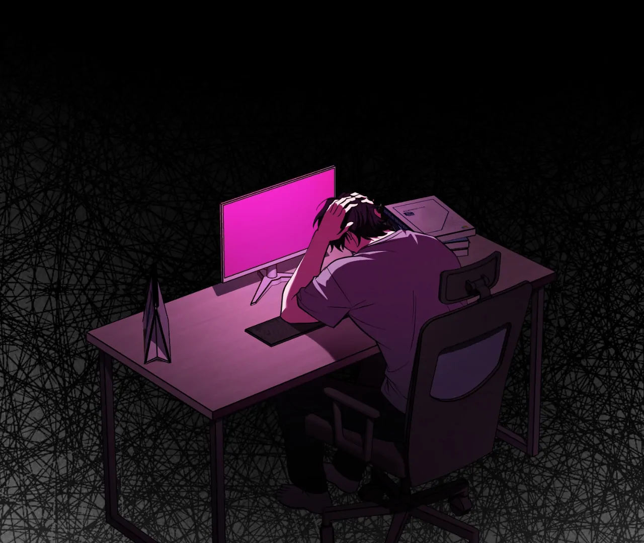 Virtual Strangers [Official] - S2: Chapter 2 (52) manhwa