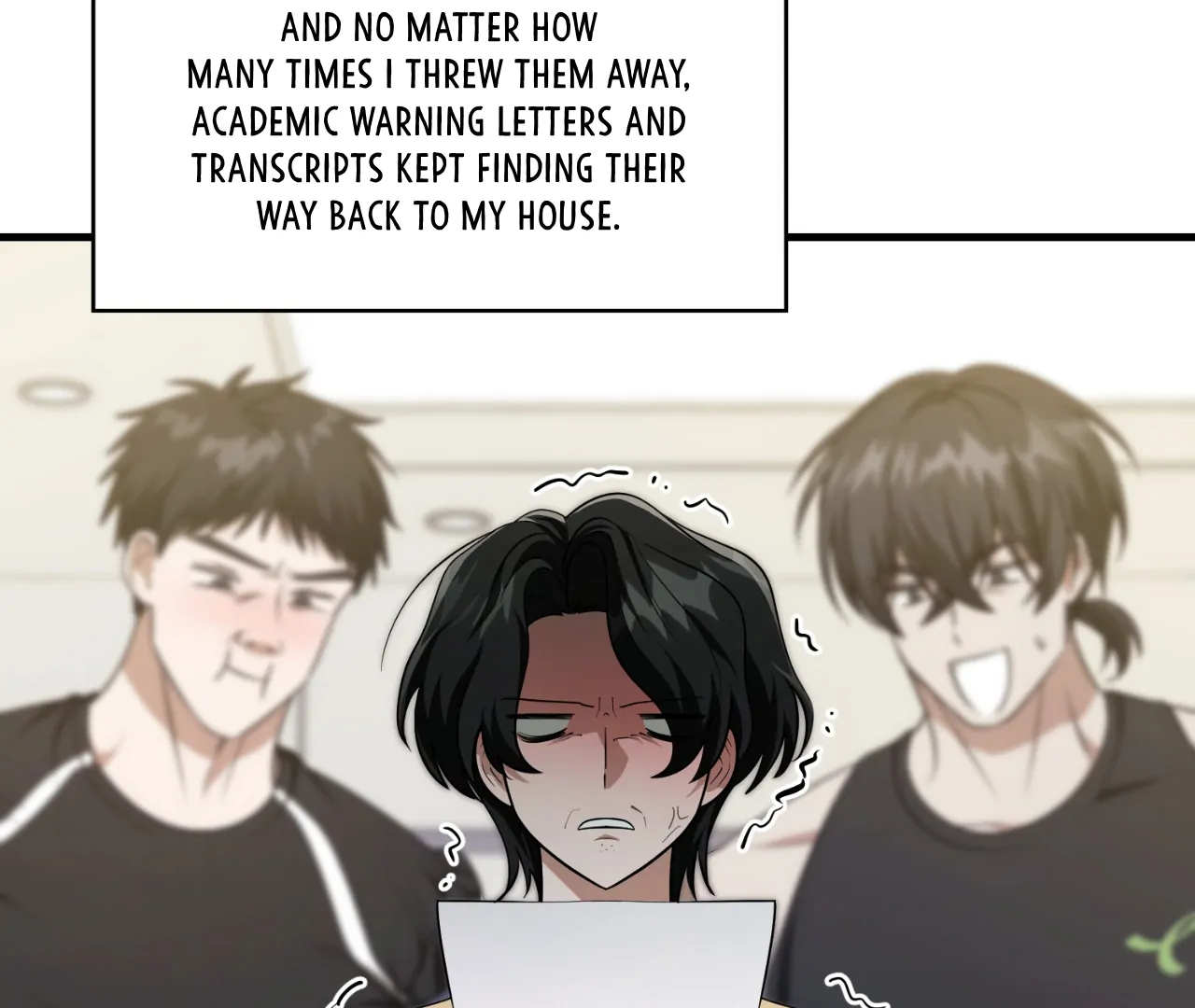 Virtual Strangers [Official] - S2: Chapter 2 (52) manhwa