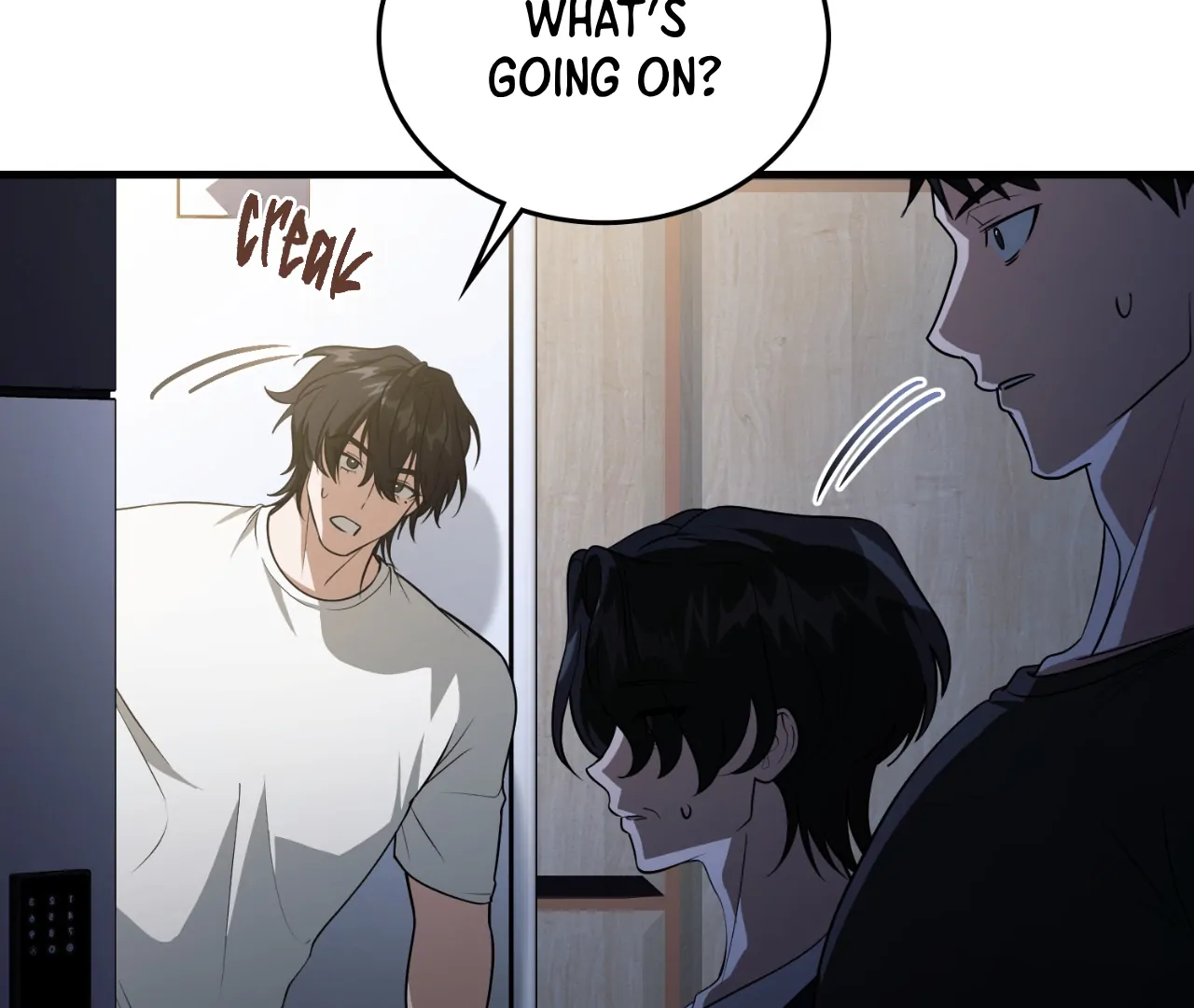 Virtual Strangers [Official] - S2: Chapter 2 (52) manhwa