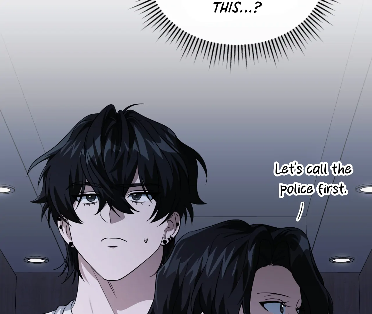 Virtual Strangers [Official] - S2: Chapter 2 (52) manhwa