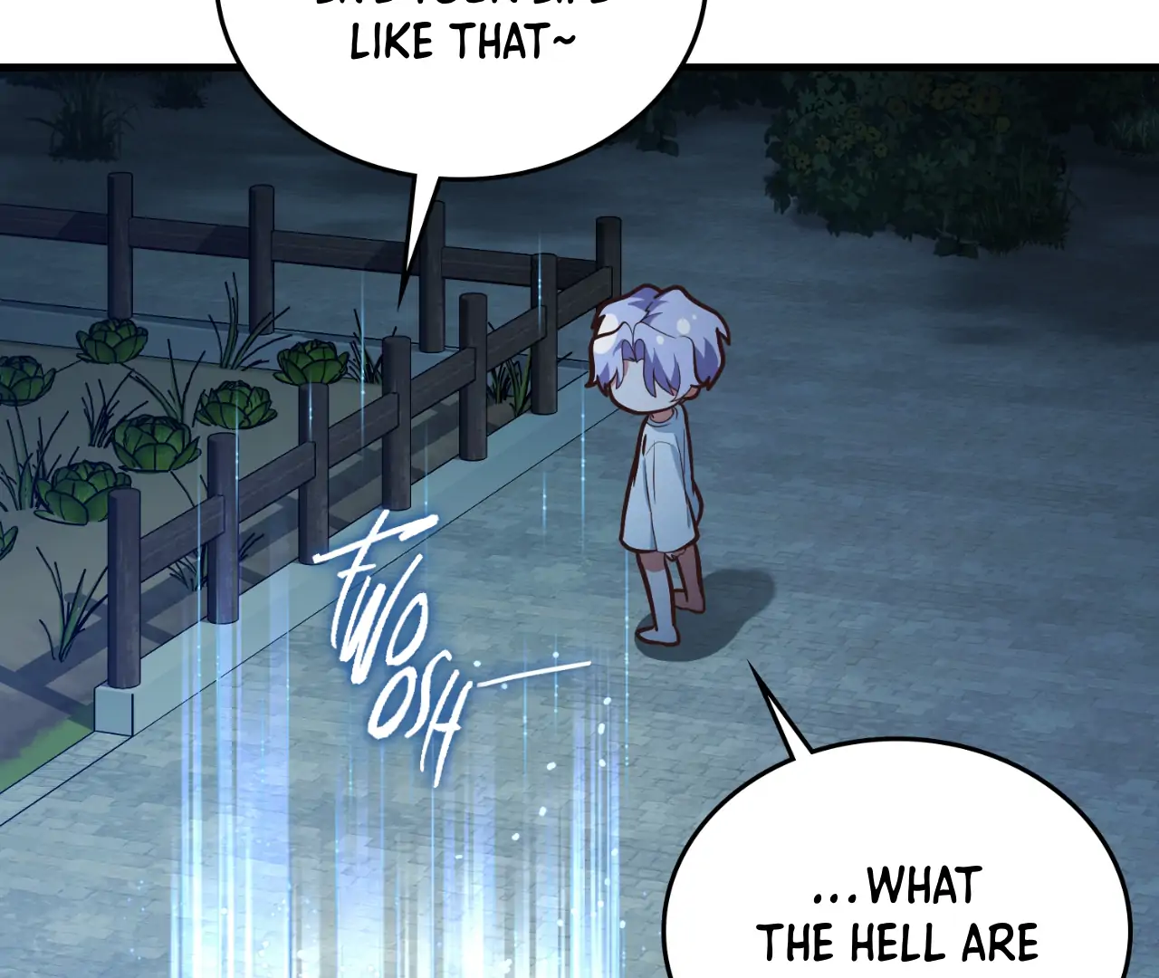Virtual Strangers [Official] - S2: Chapter 2 (52) manhwa