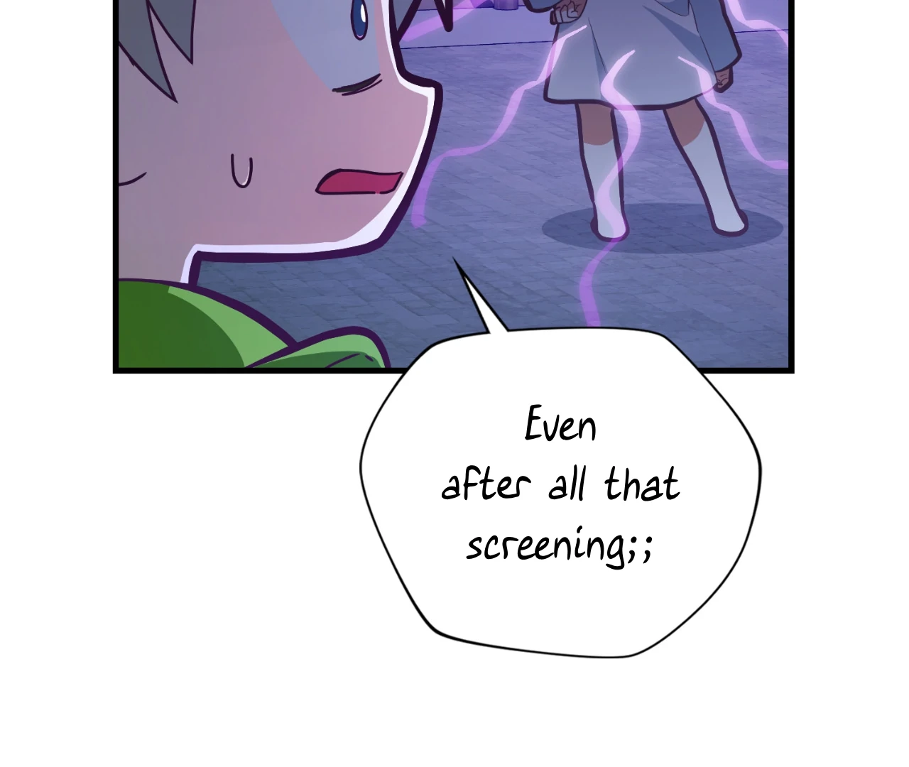 Virtual Strangers [Official] - S2: Chapter 2 (52) manhwa