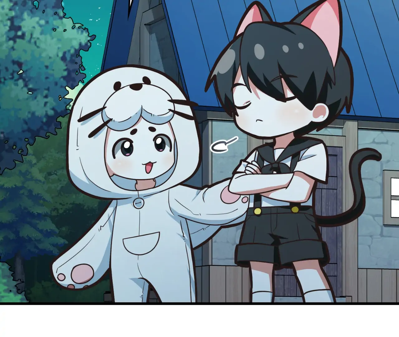 Virtual Strangers [Official] - S2: Chapter 2 (52) manhwa