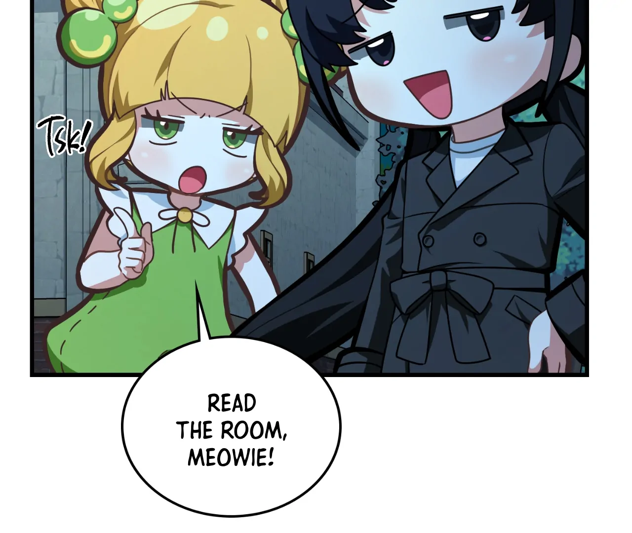 Virtual Strangers [Official] - S2: Chapter 2 (52) manhwa