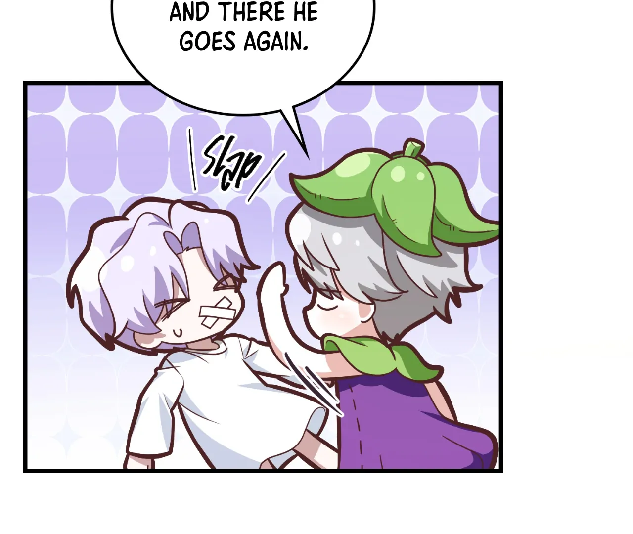 Virtual Strangers [Official] - S2: Chapter 2 (52) manhwa
