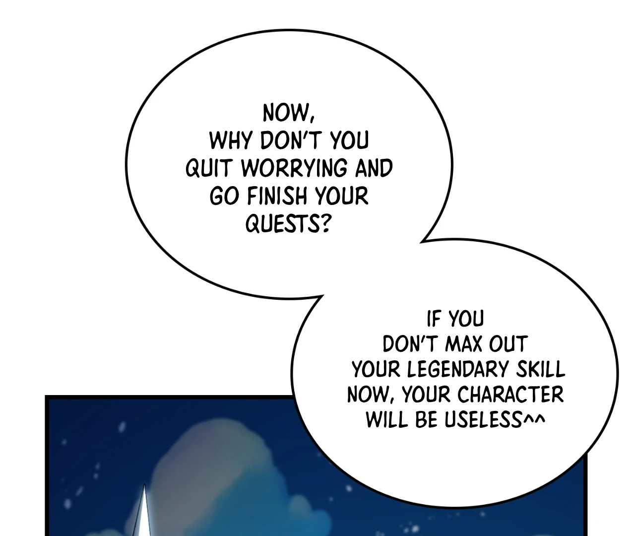 Virtual Strangers [Official] - S2: Chapter 2 (52) manhwa