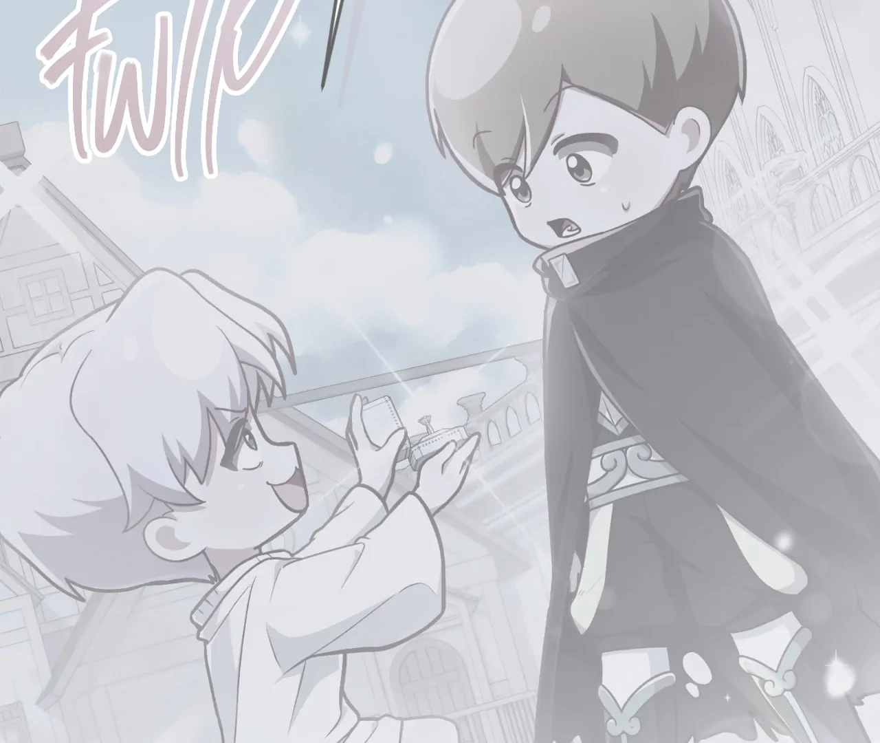 Virtual Strangers [Official] - S2: Chapter 2 (52) manhwa