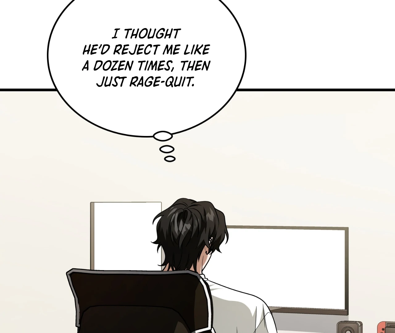 Virtual Strangers [Official] - S2: Chapter 2 (52) manhwa