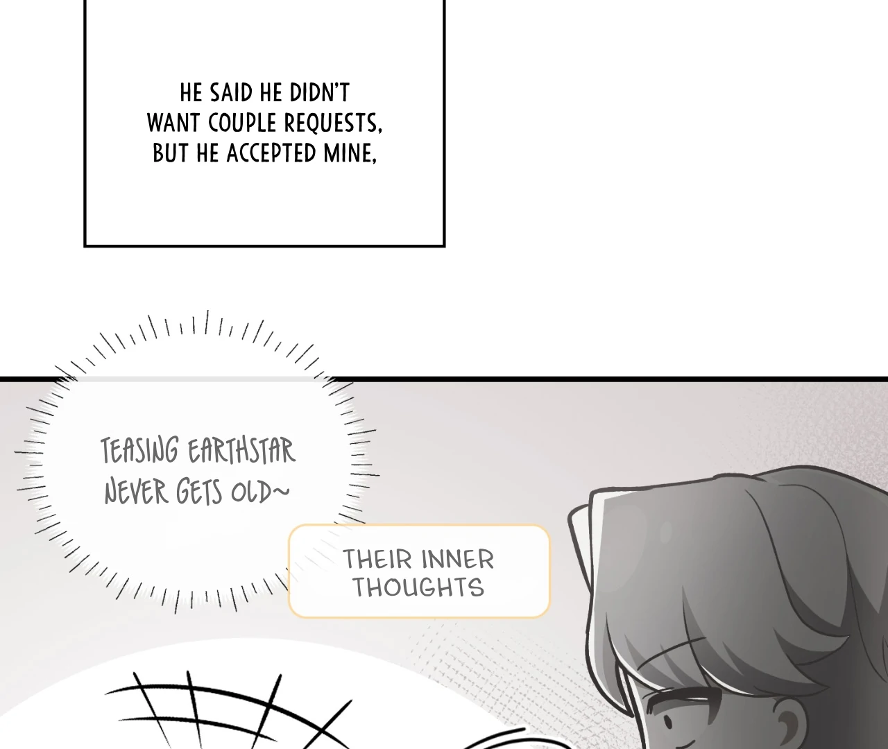 Virtual Strangers [Official] - S2: Chapter 2 (52) manhwa