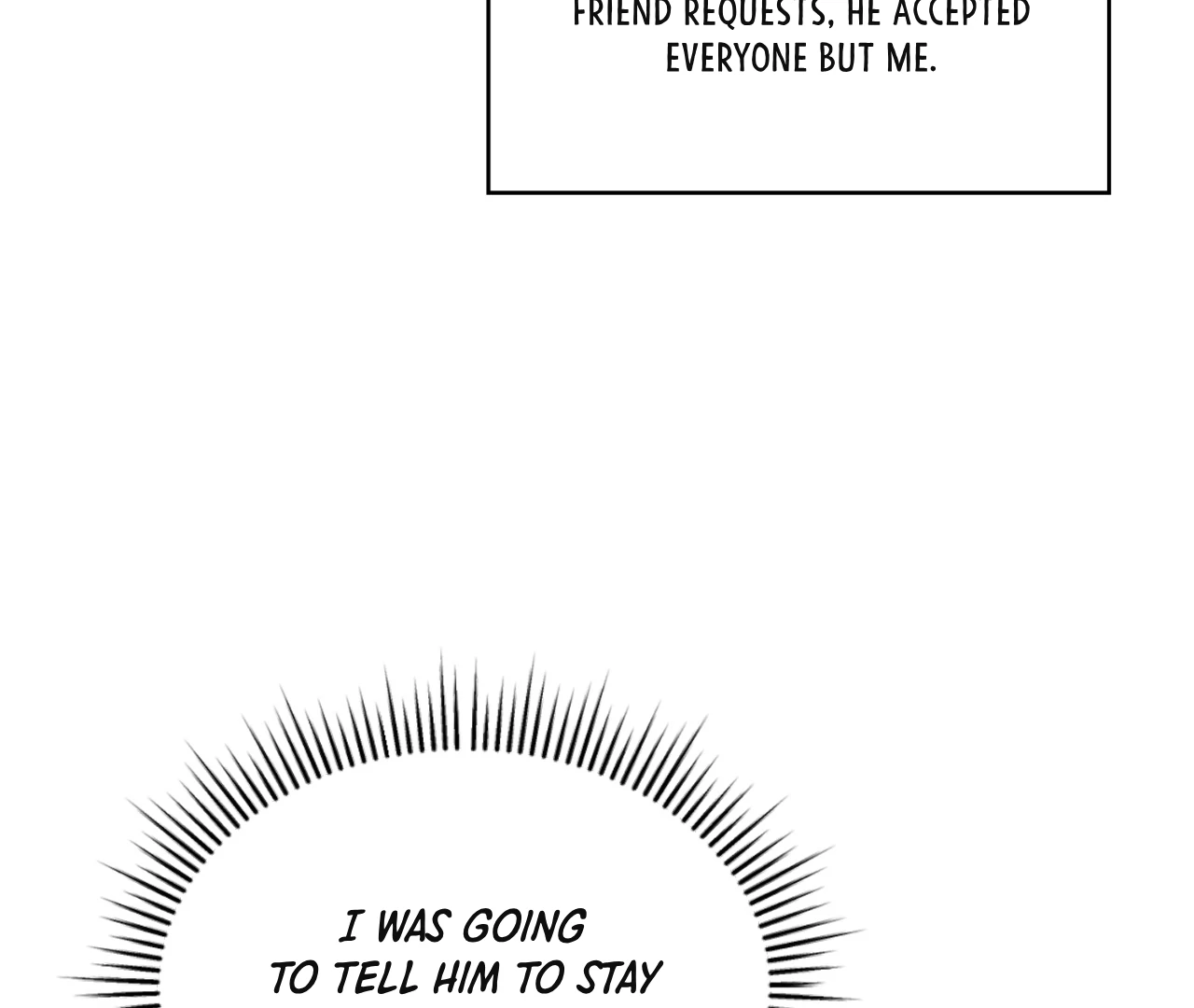 Virtual Strangers [Official] - S2: Chapter 2 (52) manhwa