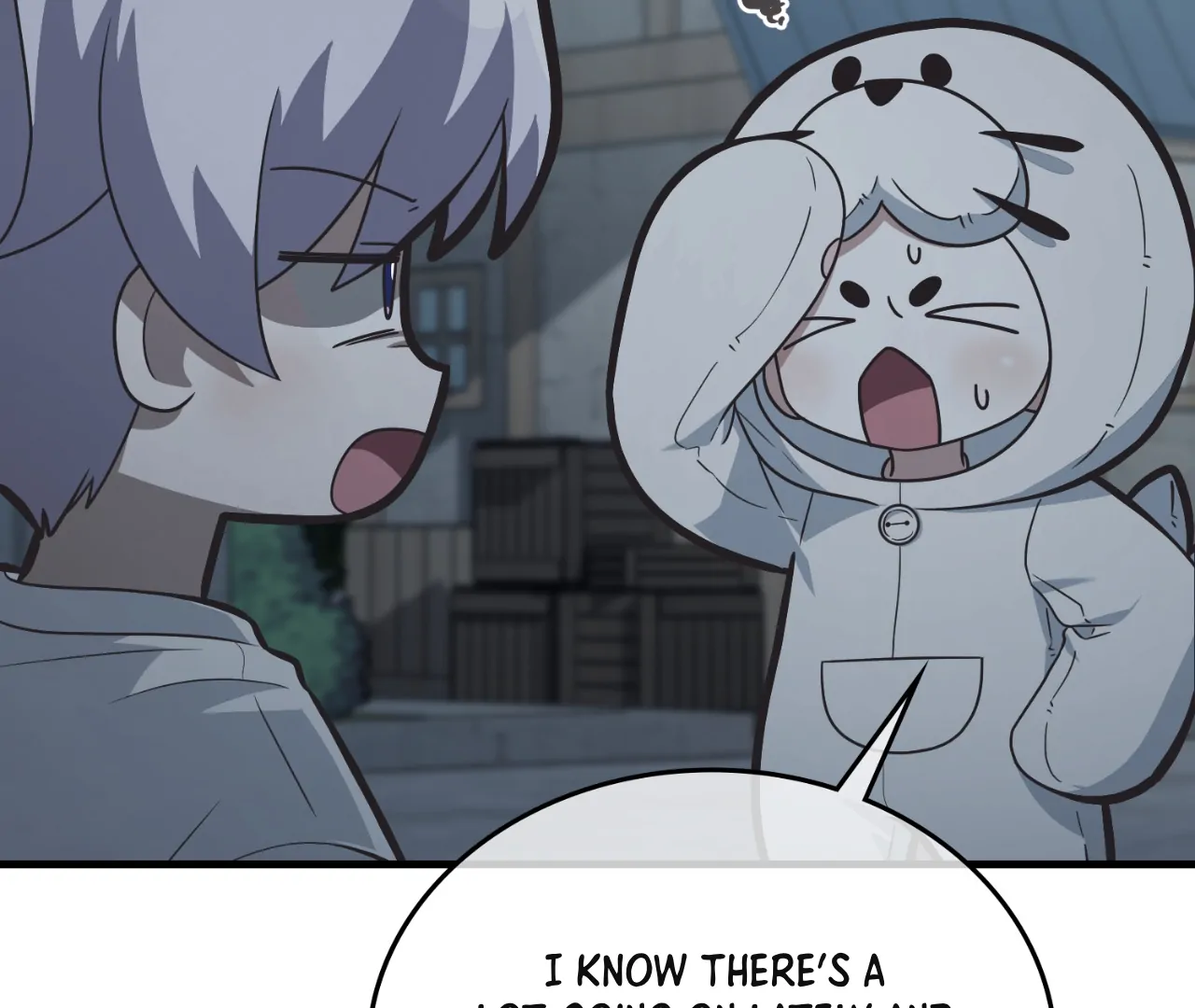Virtual Strangers [Official] - S2: Chapter 2 (52) manhwa