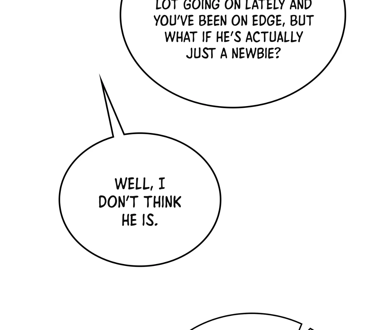 Virtual Strangers [Official] - S2: Chapter 2 (52) manhwa