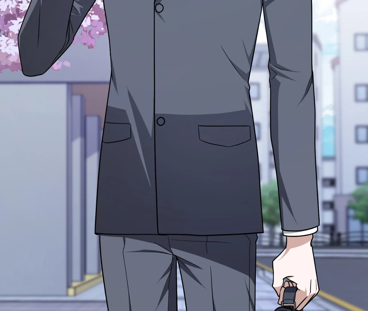 Virtual Strangers [Official] - S2: Chapter 2 (52) manhwa