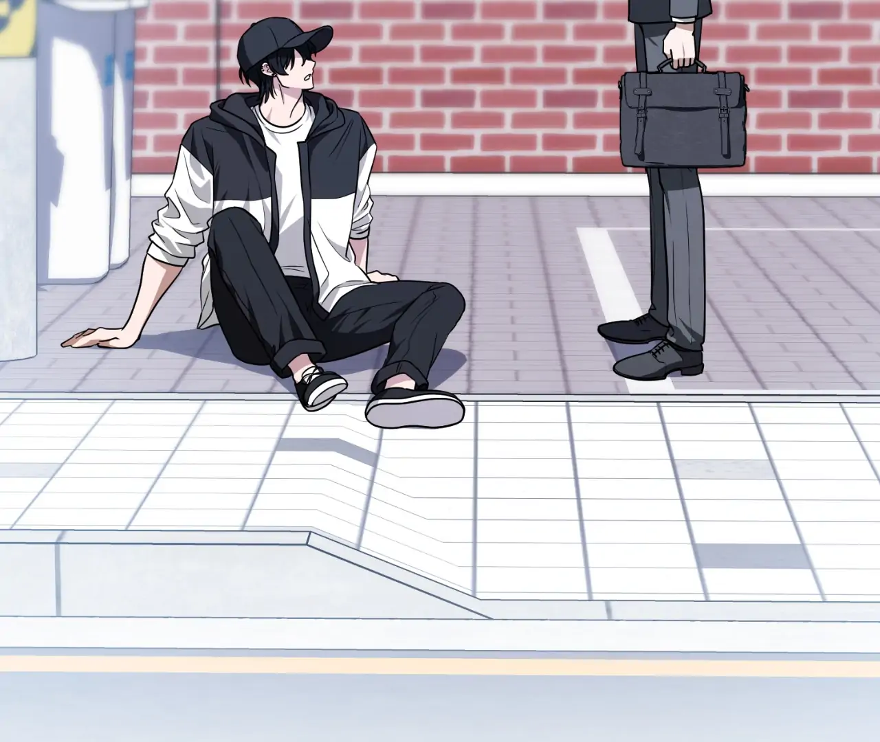 Virtual Strangers [Official] - S2: Chapter 2 (52) manhwa