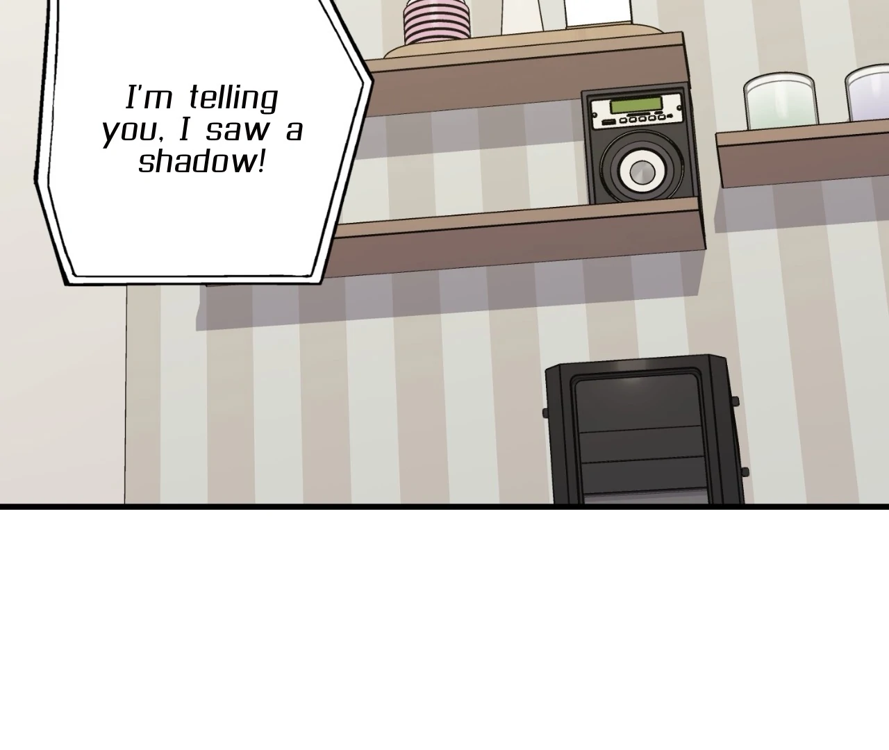 Virtual Strangers [Official] - S2: Chapter 20 (70) manhwa