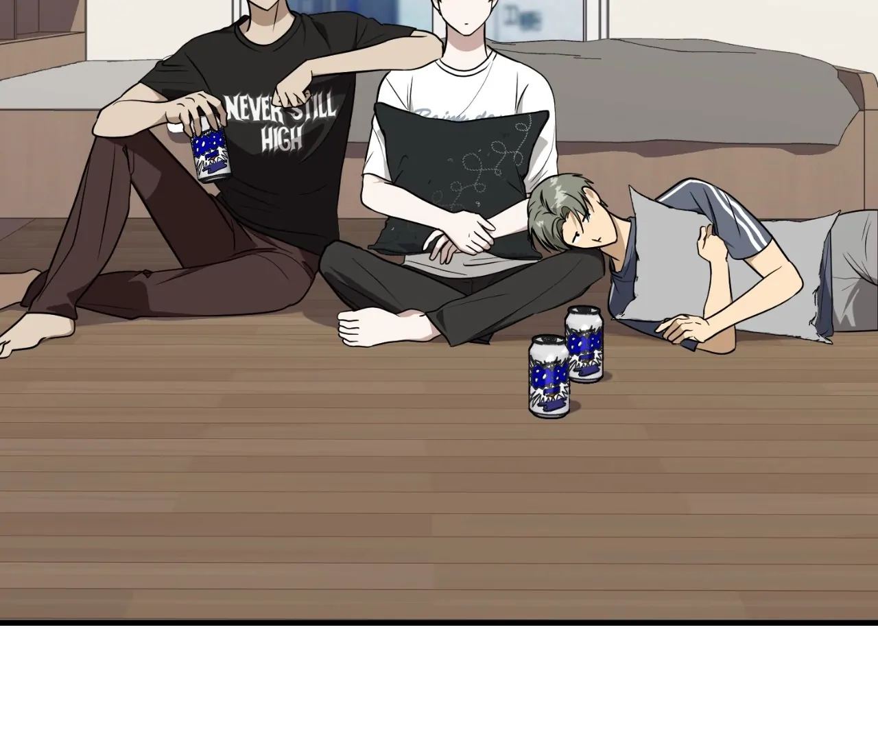 Virtual Strangers [Official] - S2: Chapter 20 (70) manhwa
