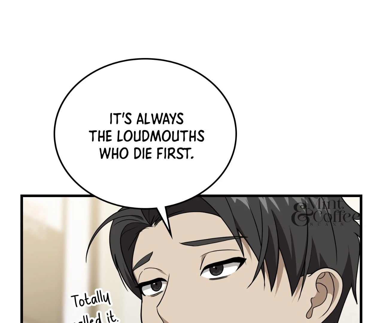 Virtual Strangers [Official] - S2: Chapter 20 (70) manhwa