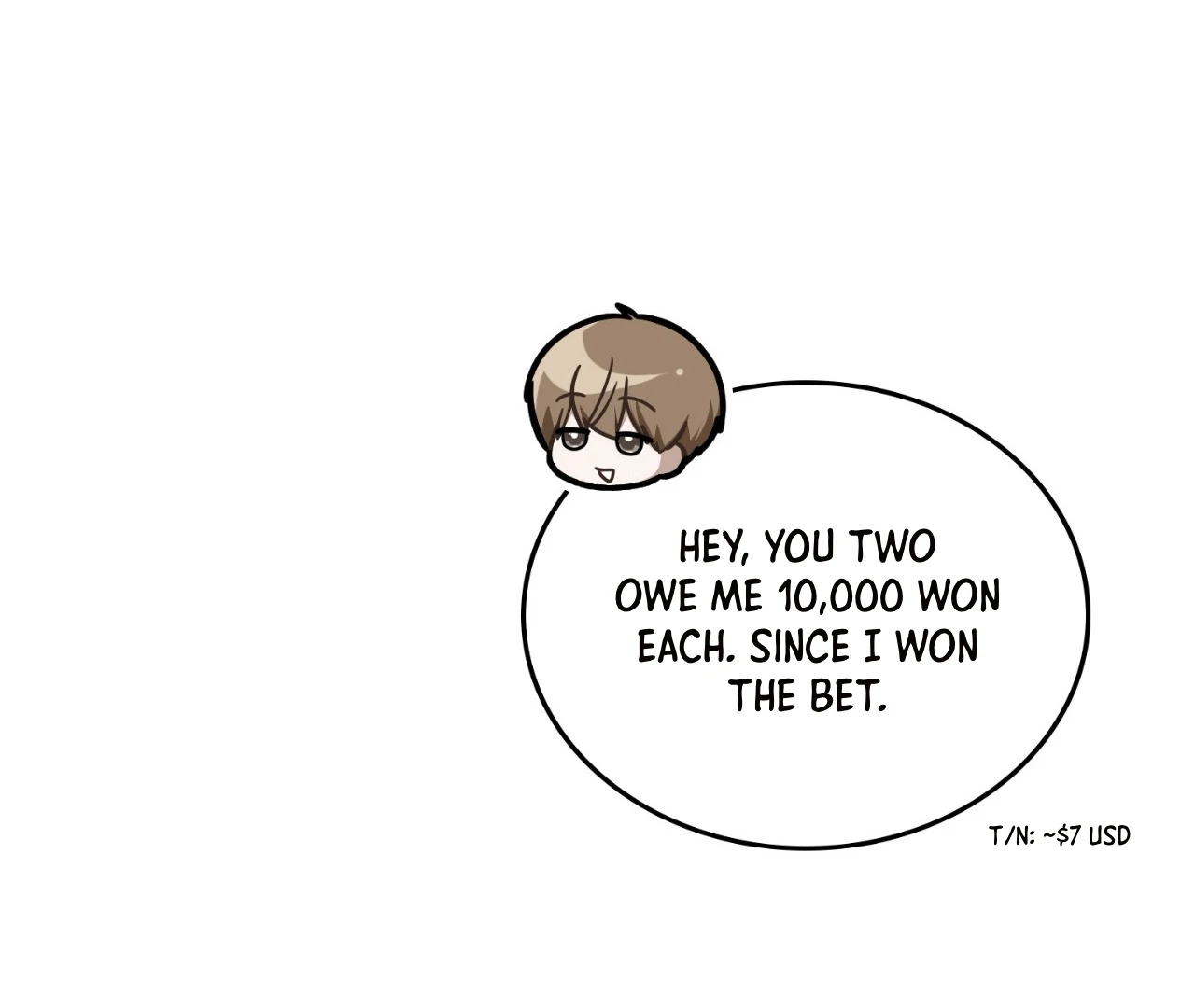 Virtual Strangers [Official] - S2: Chapter 20 (70) manhwa
