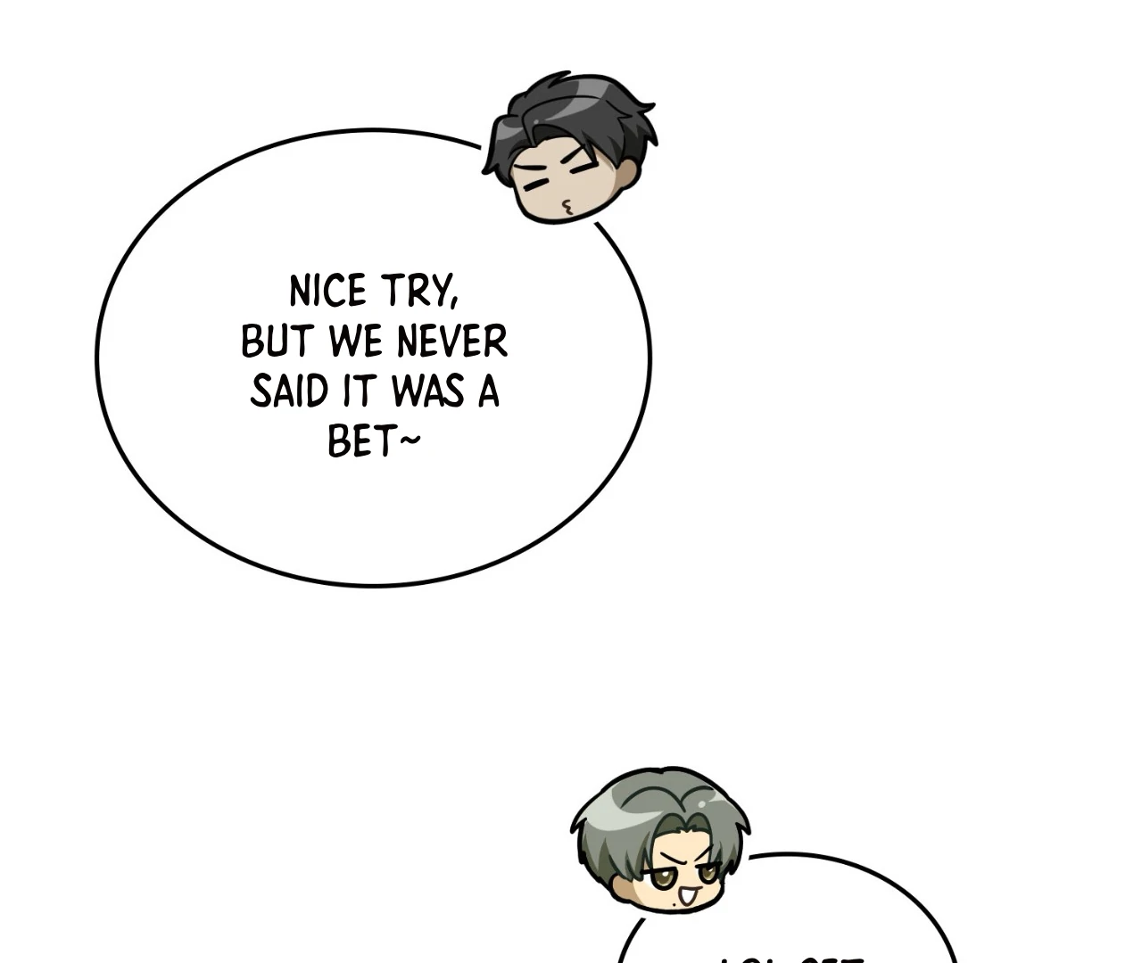 Virtual Strangers [Official] - S2: Chapter 20 (70) manhwa