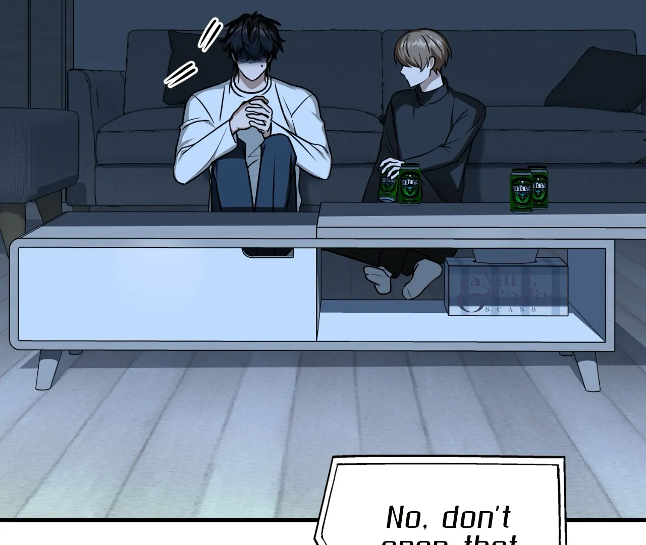 Virtual Strangers [Official] - S2: Chapter 20 (70) manhwa