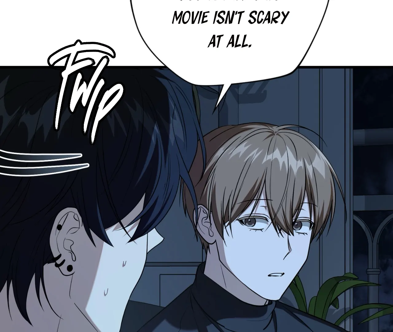 Virtual Strangers [Official] - S2: Chapter 20 (70) manhwa