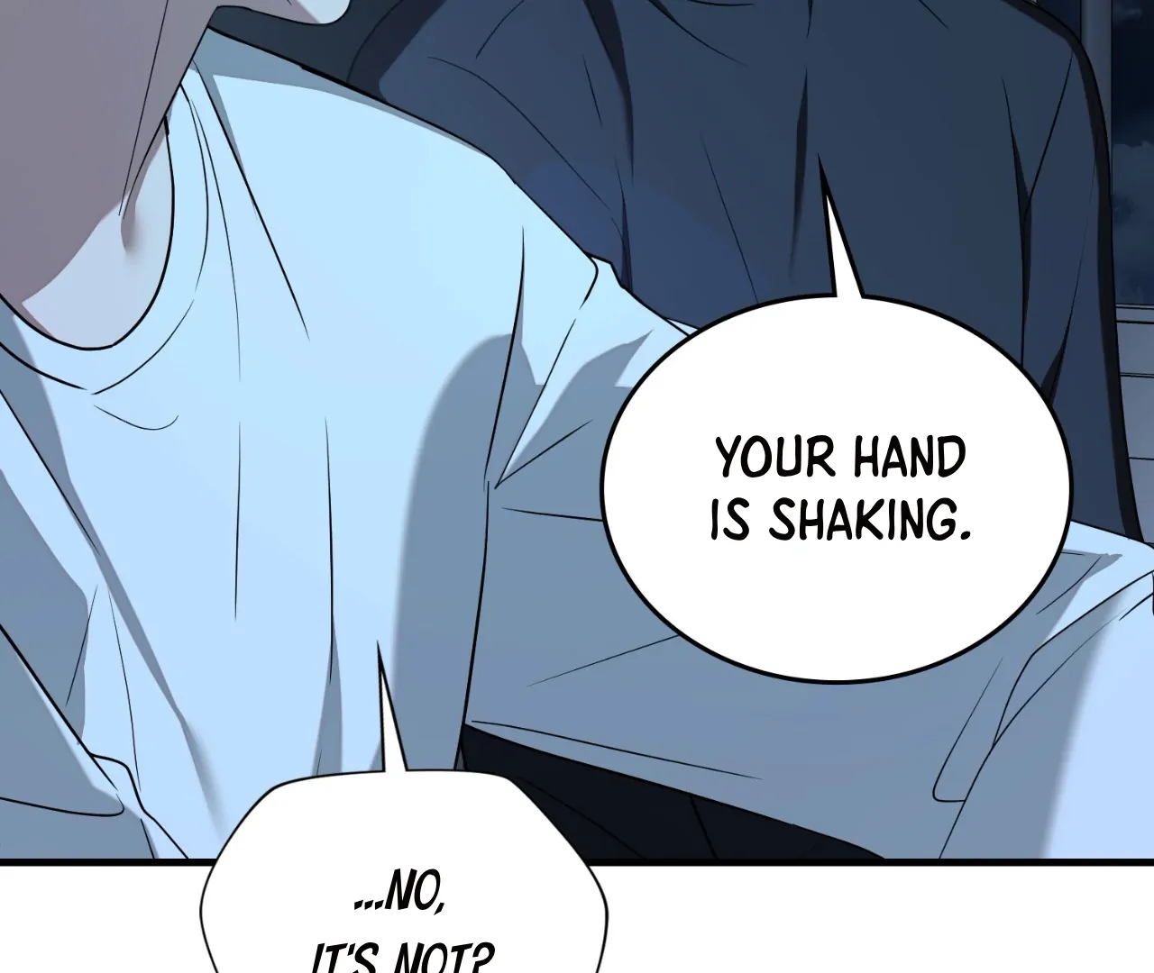 Virtual Strangers [Official] - S2: Chapter 20 (70) manhwa