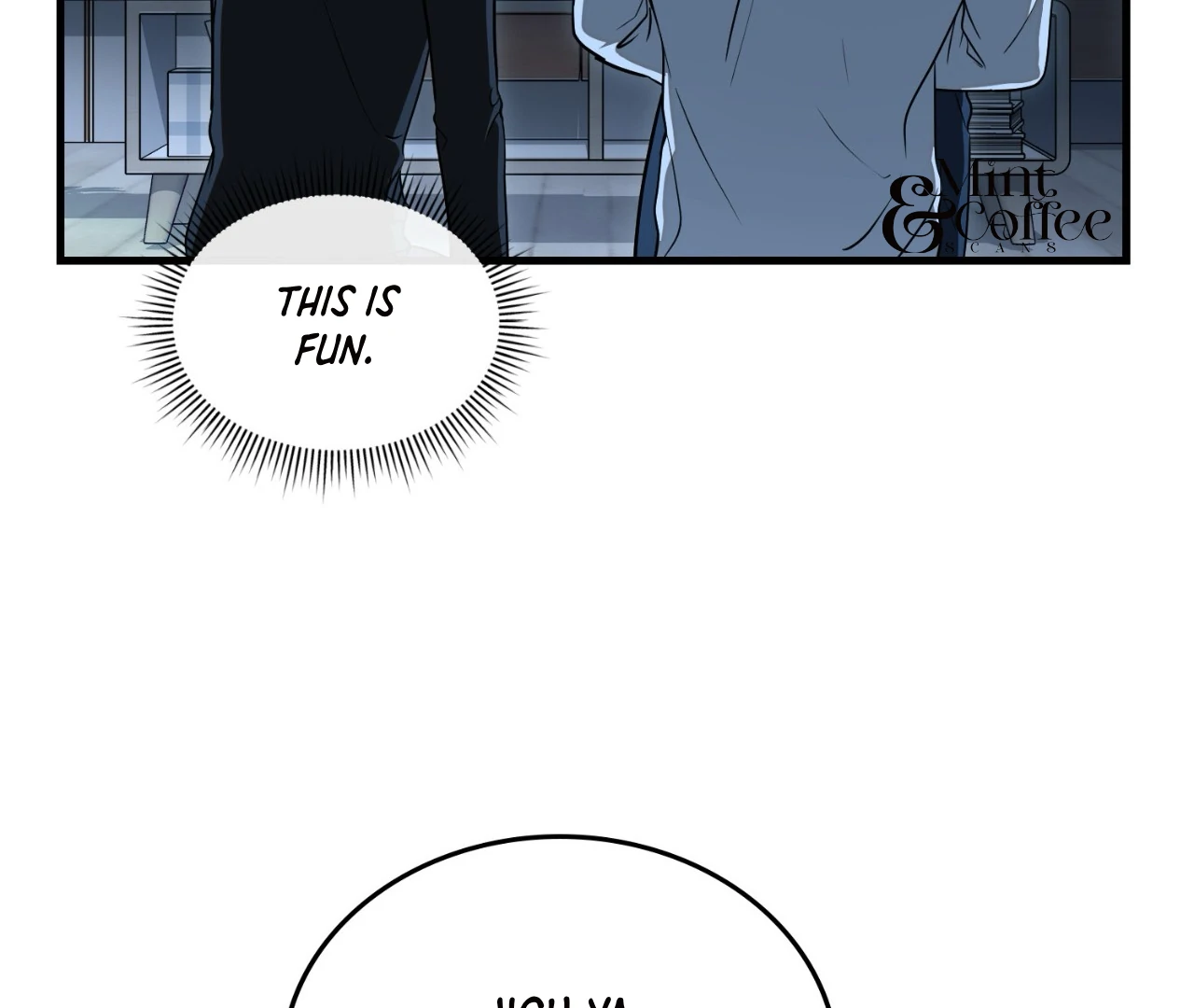 Virtual Strangers [Official] - S2: Chapter 20 (70) manhwa