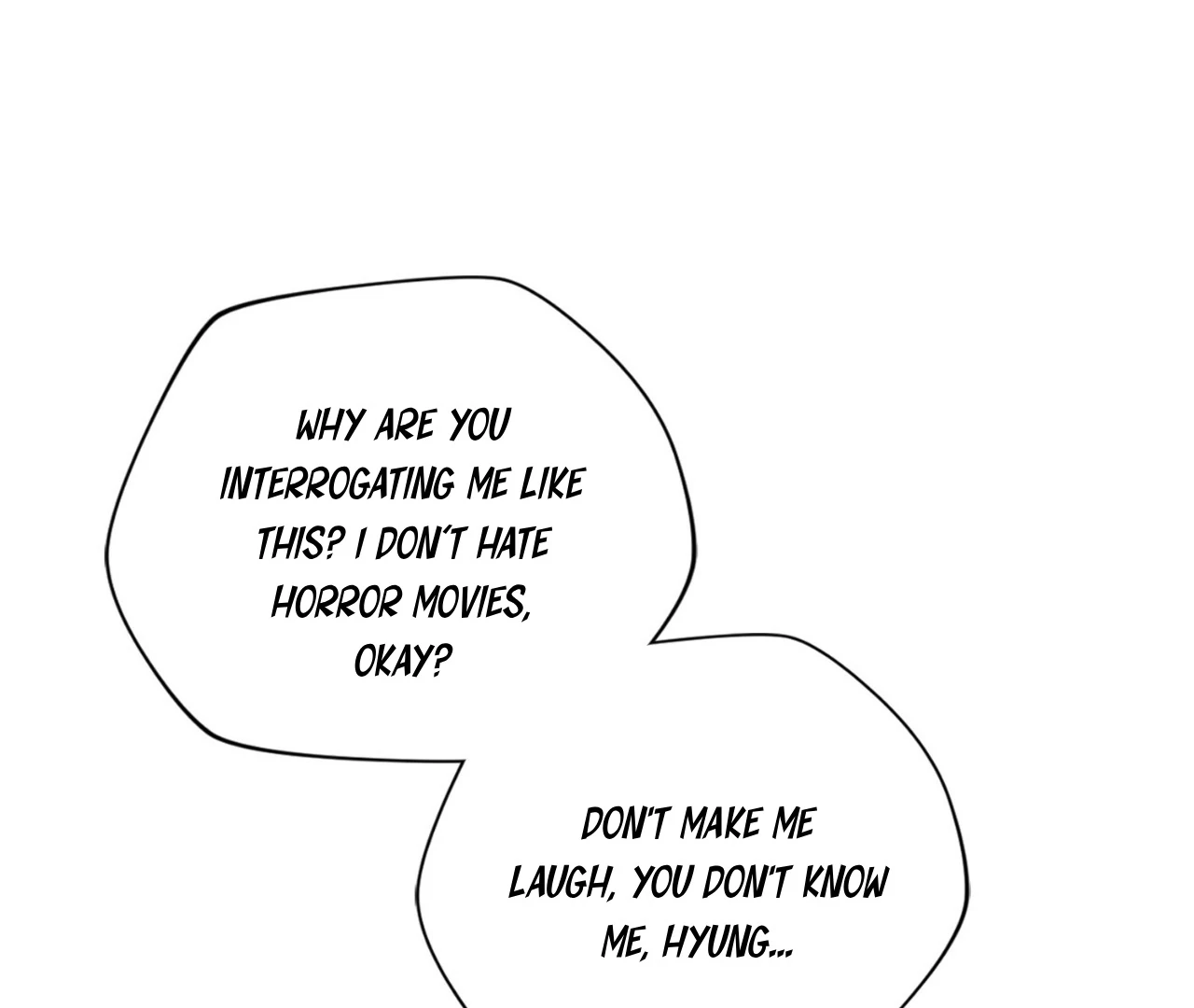 Virtual Strangers [Official] - S2: Chapter 20 (70) manhwa