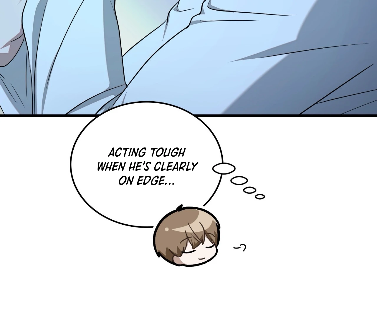 Virtual Strangers [Official] - S2: Chapter 20 (70) manhwa