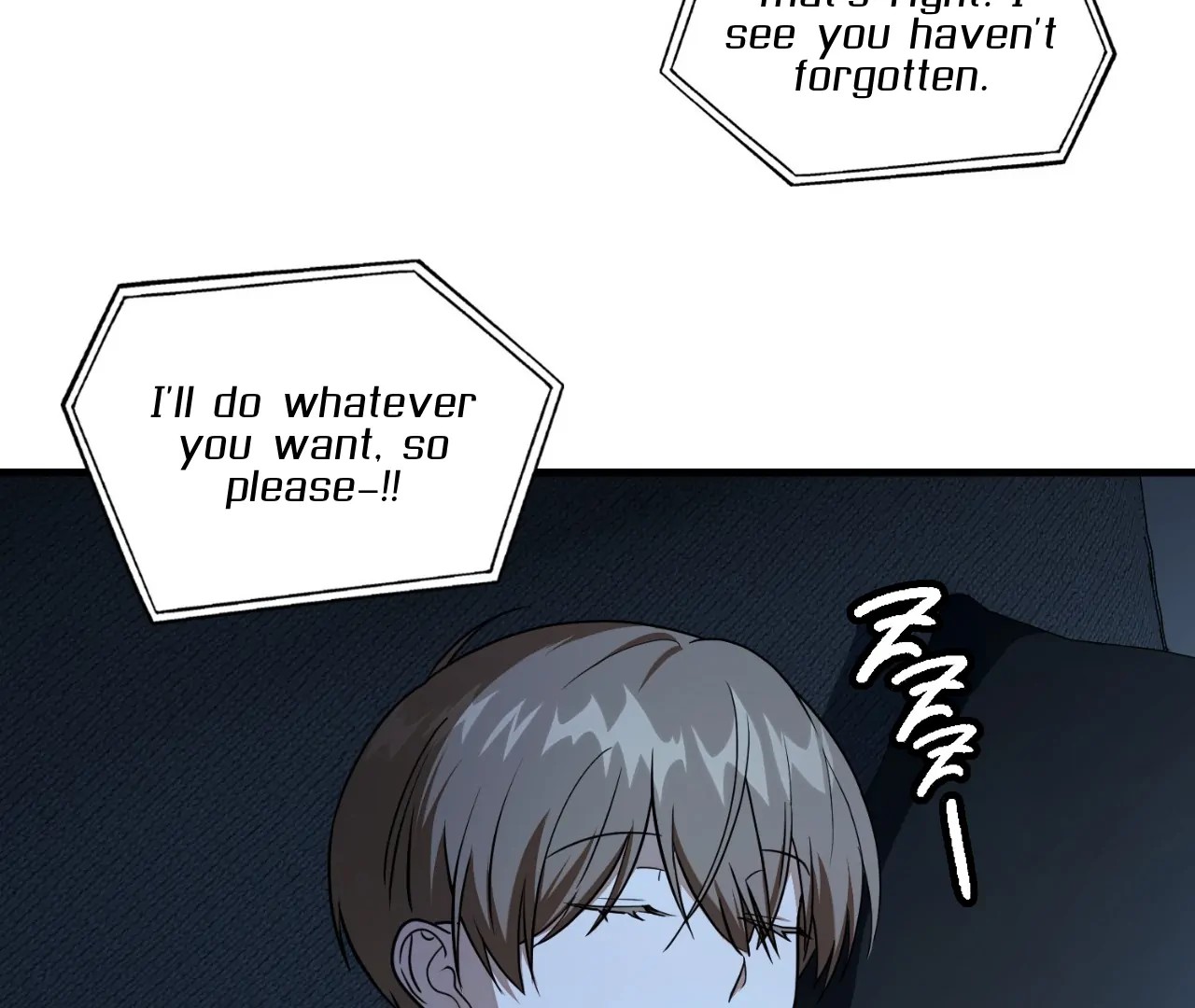 Virtual Strangers [Official] - S2: Chapter 20 (70) manhwa