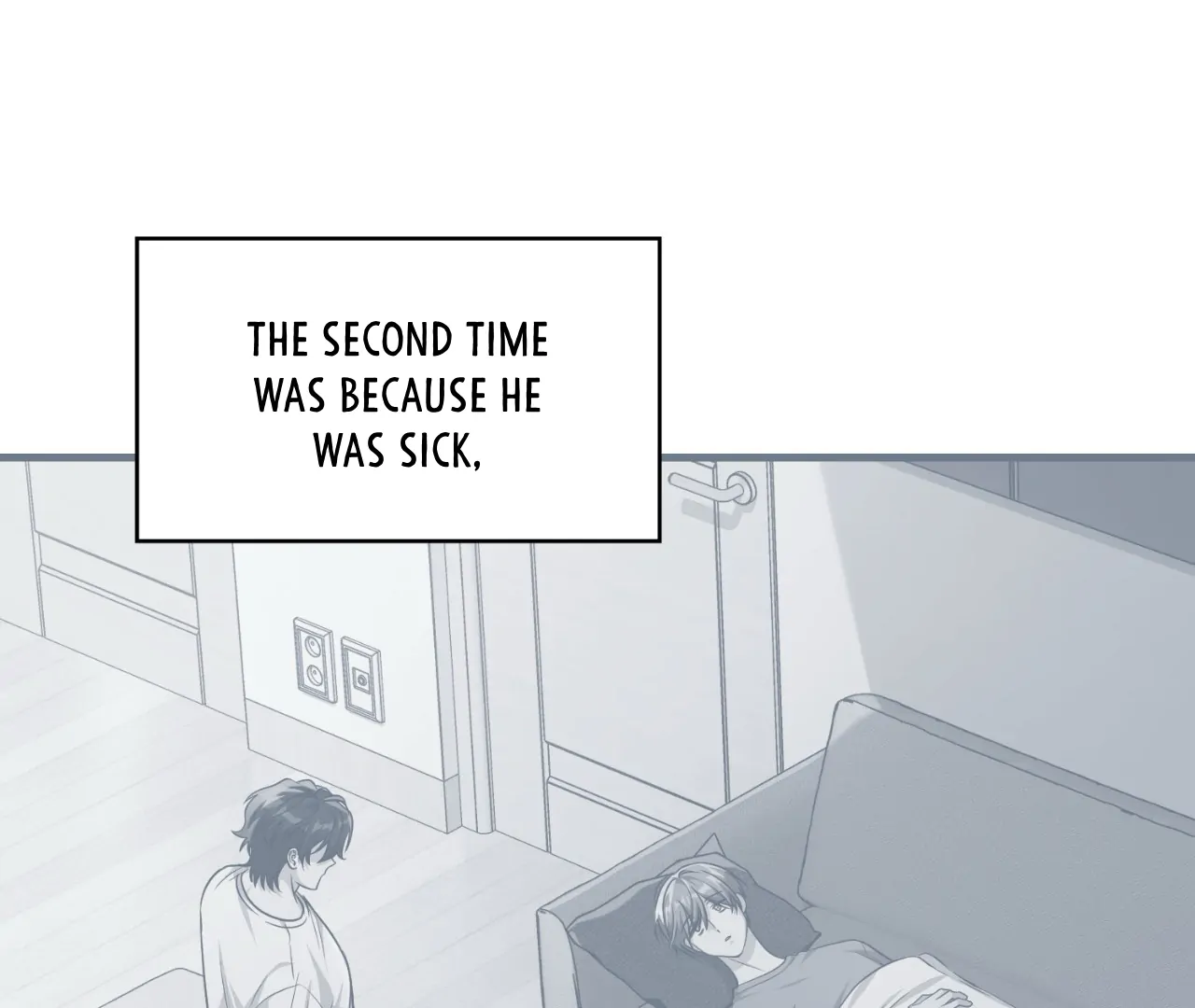 Virtual Strangers [Official] - S2: Chapter 20 (70) manhwa