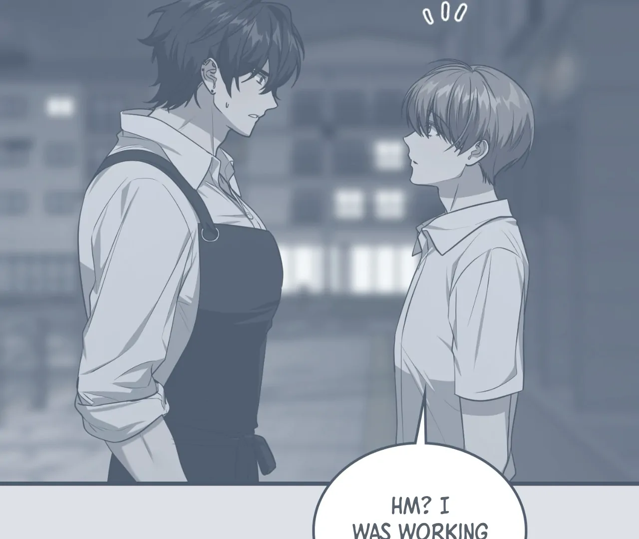Virtual Strangers [Official] - S2: Chapter 20 (70) manhwa