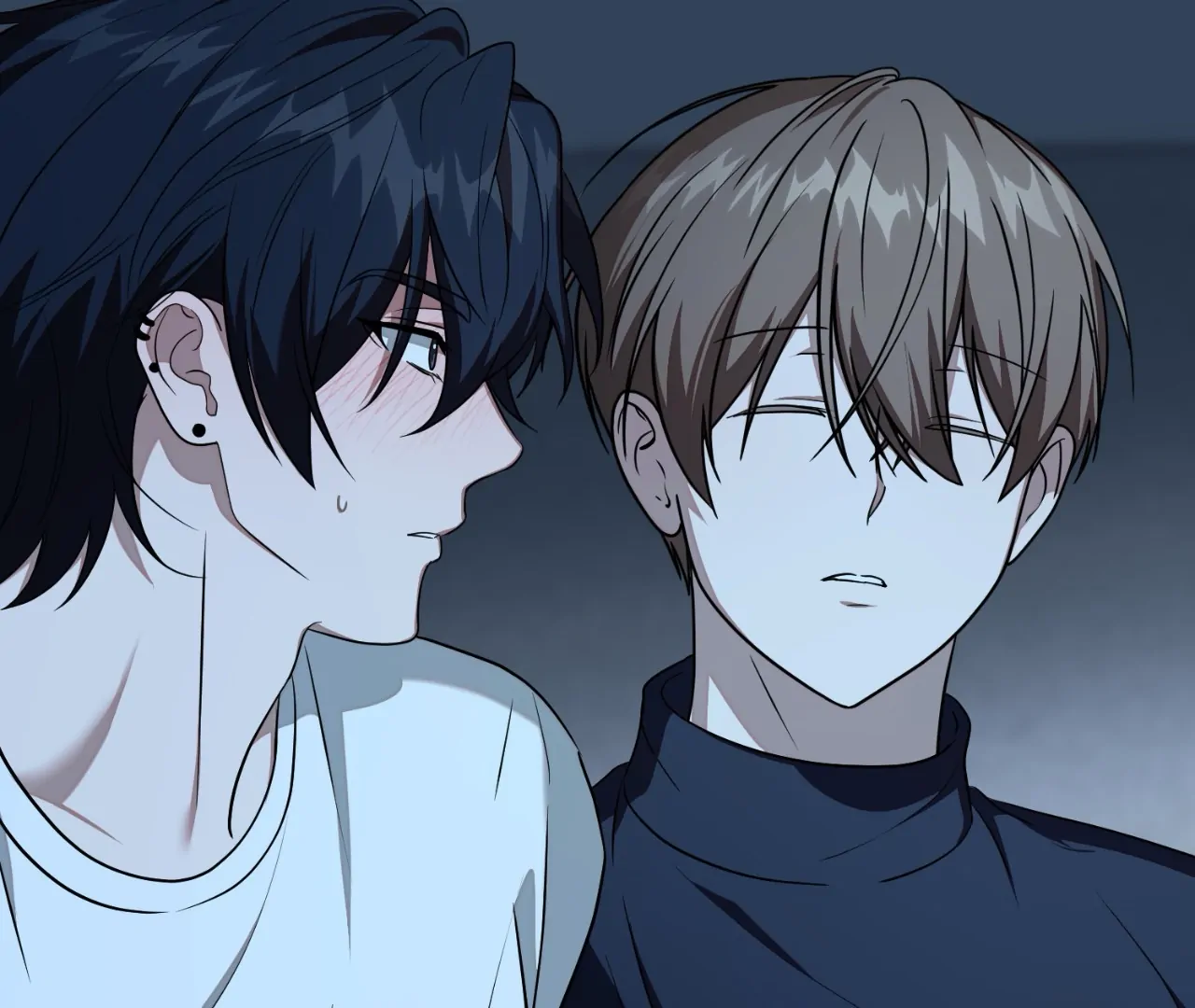 Virtual Strangers [Official] - S2: Chapter 20 (70) manhwa
