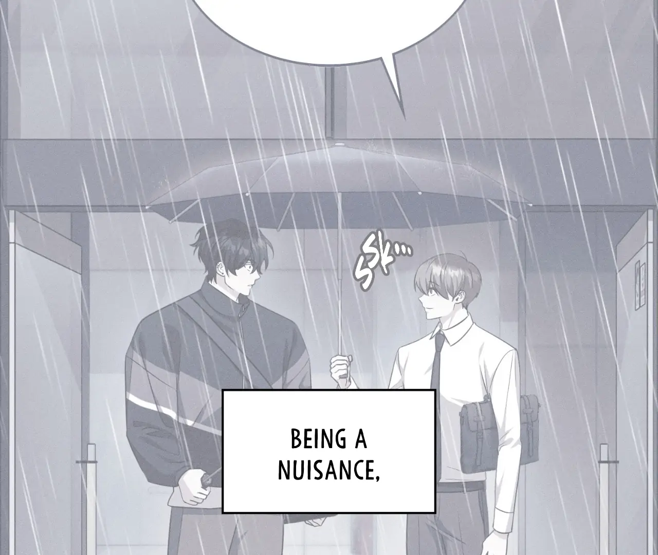 Virtual Strangers [Official] - S2: Chapter 20 (70) manhwa