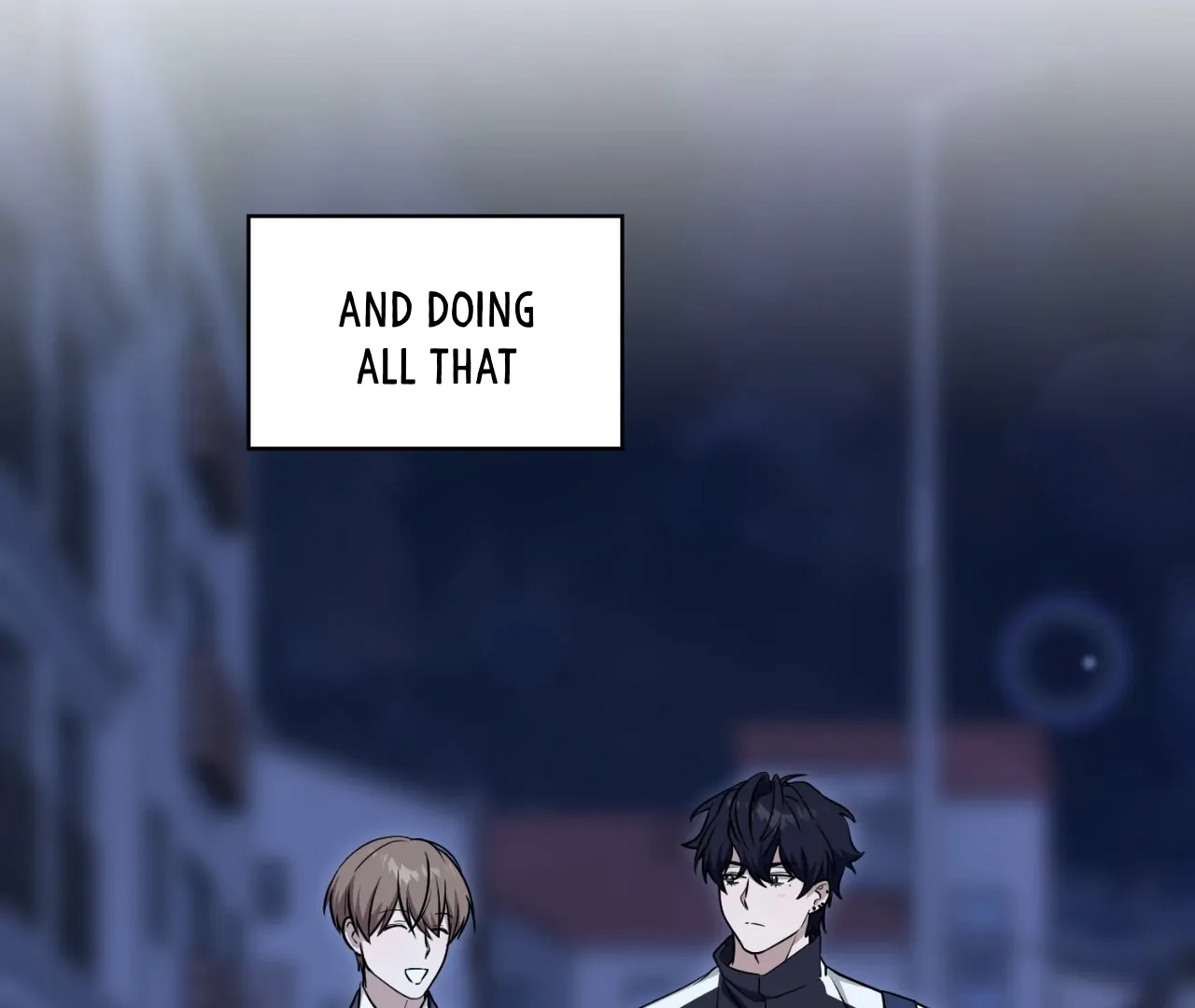 Virtual Strangers [Official] - S2: Chapter 20 (70) manhwa