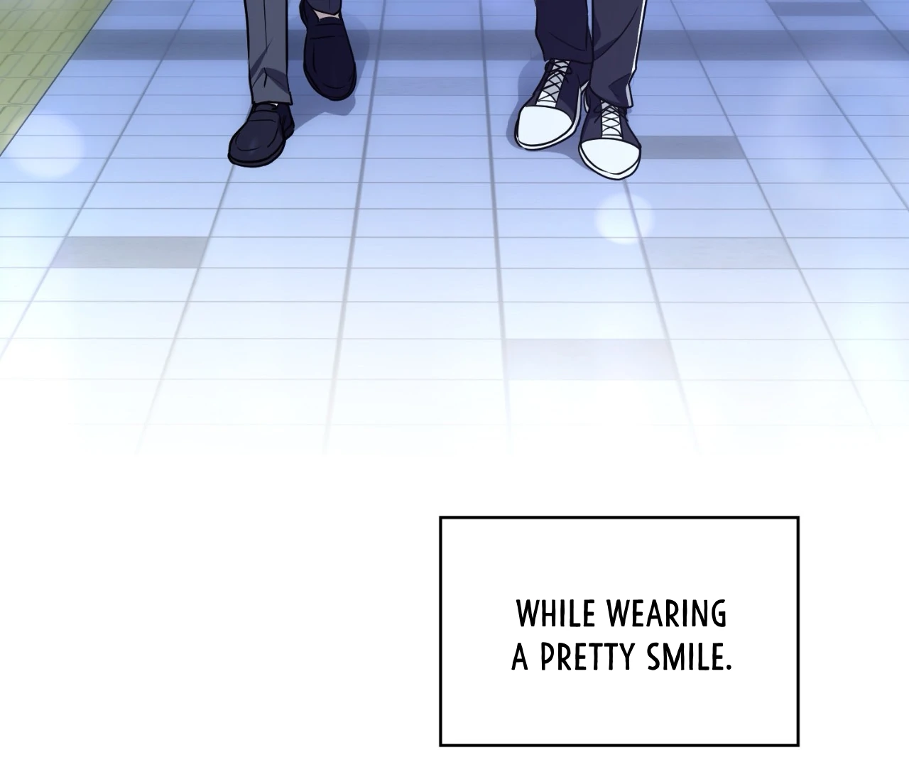 Virtual Strangers [Official] - S2: Chapter 20 (70) manhwa