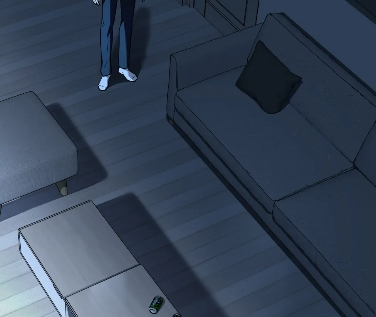 Virtual Strangers [Official] - S2: Chapter 20 (70) manhwa
