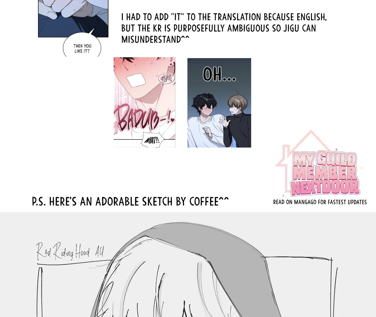 Virtual Strangers [Official] - S2: Chapter 20 (70) manhwa