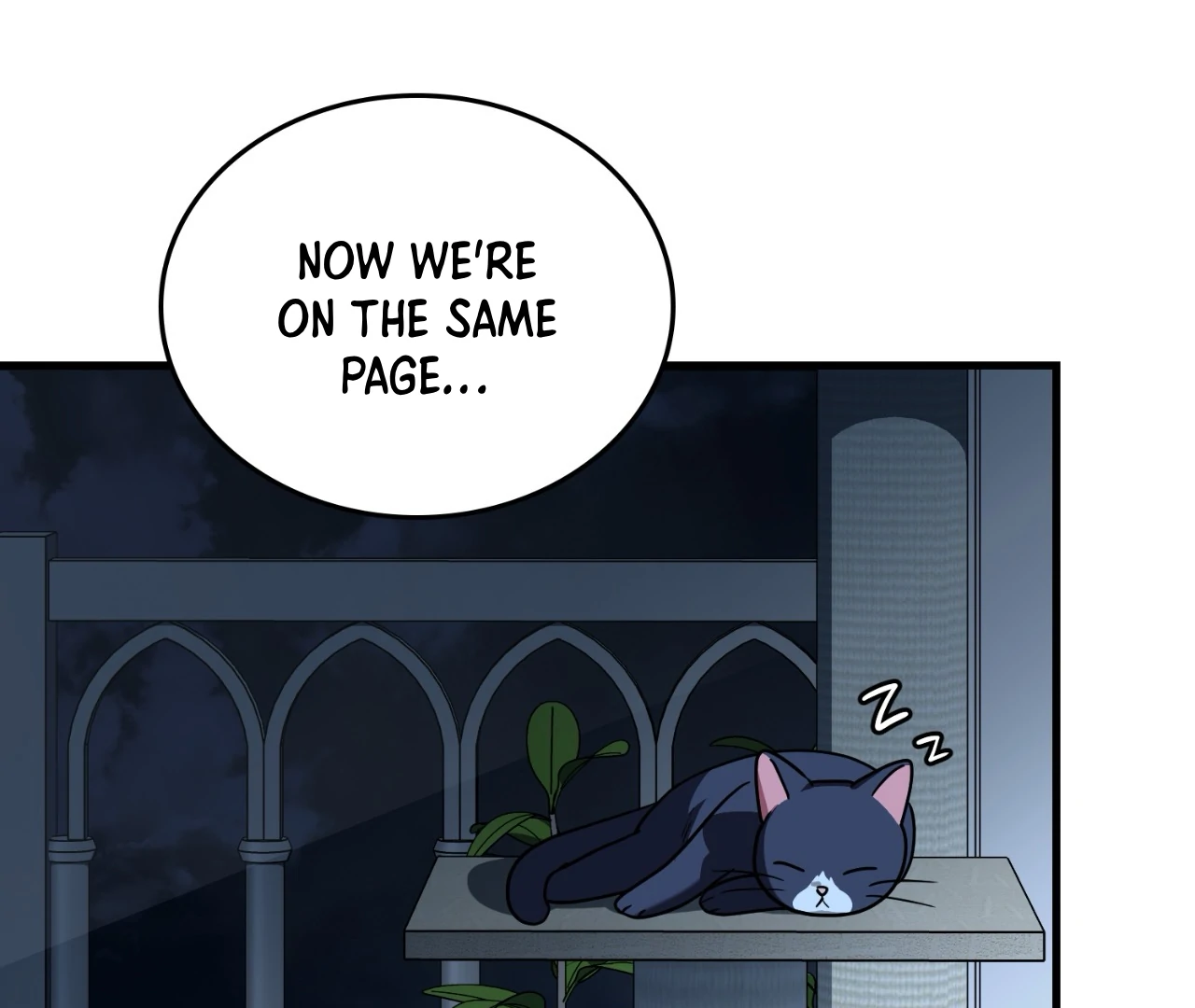 Virtual Strangers [Official] - S2: Chapter 21 (71) manhwa