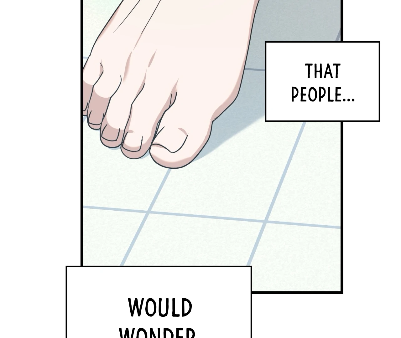 Virtual Strangers [Official] - S2: Chapter 21 (71) manhwa
