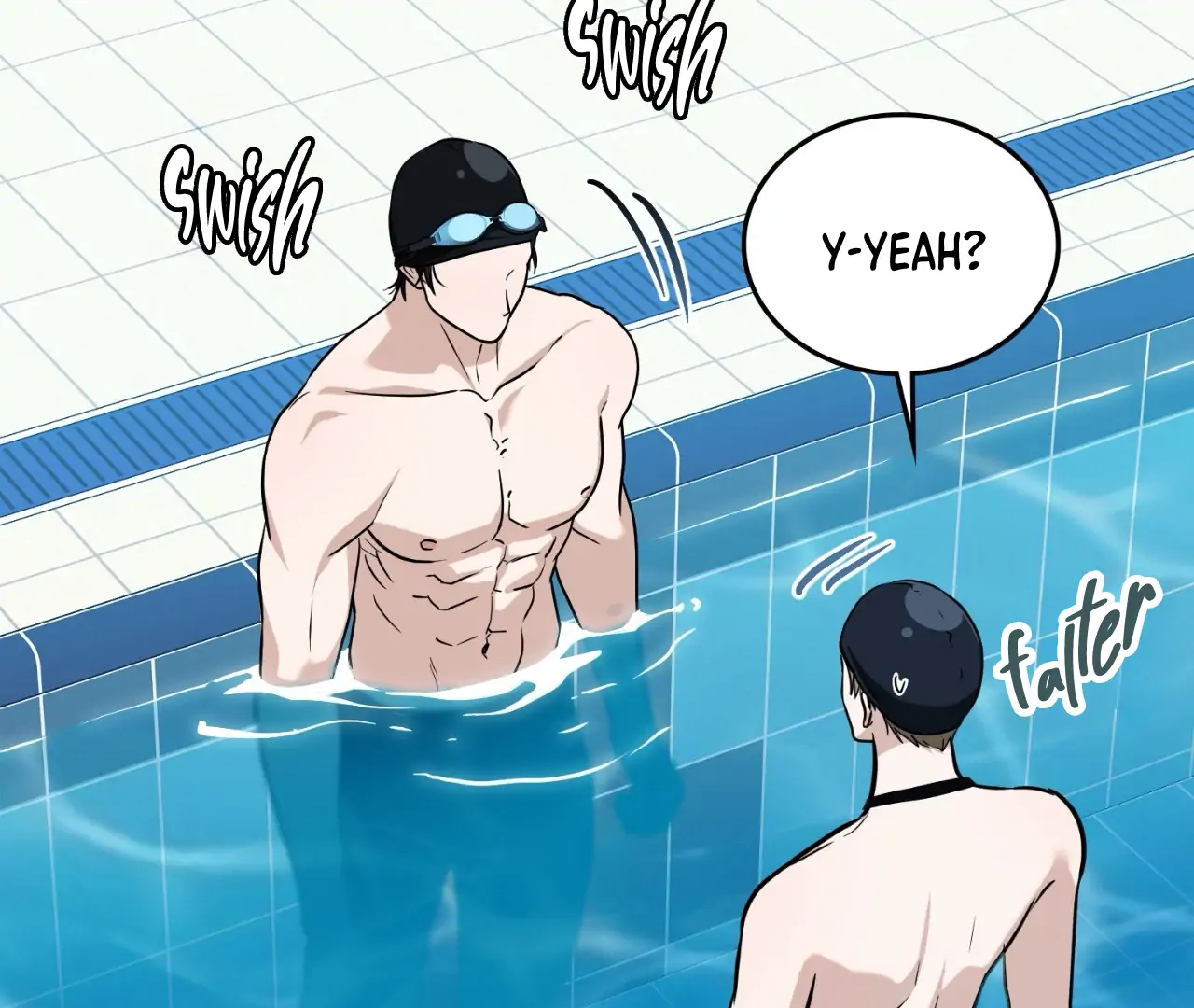 Virtual Strangers [Official] - S2: Chapter 21 (71) manhwa