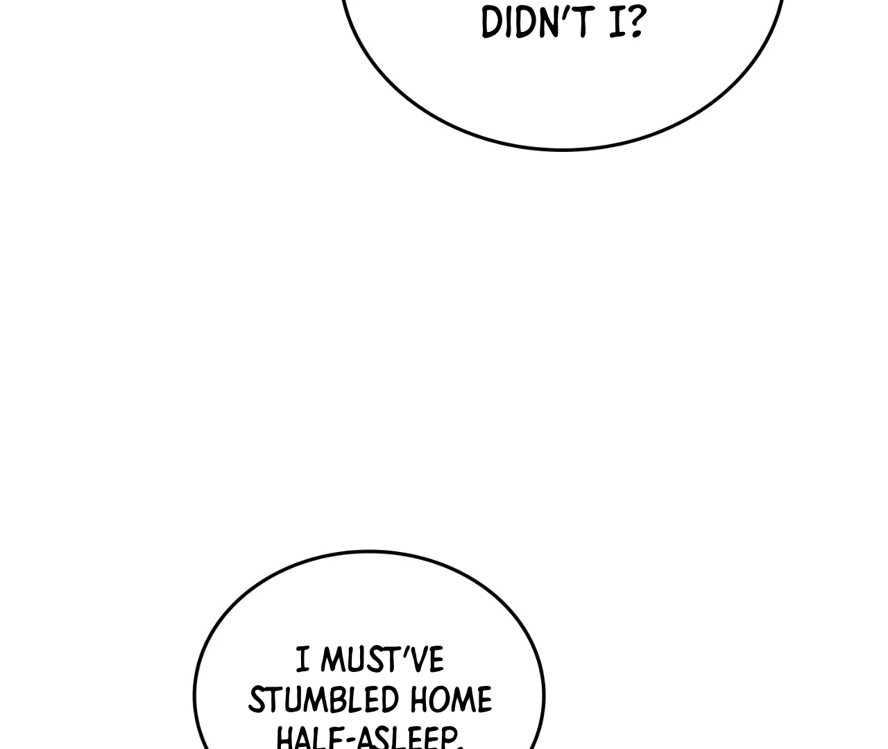 Virtual Strangers [Official] - S2: Chapter 21 (71) manhwa