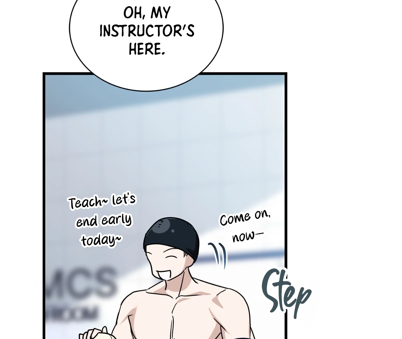Virtual Strangers [Official] - S2: Chapter 21 (71) manhwa