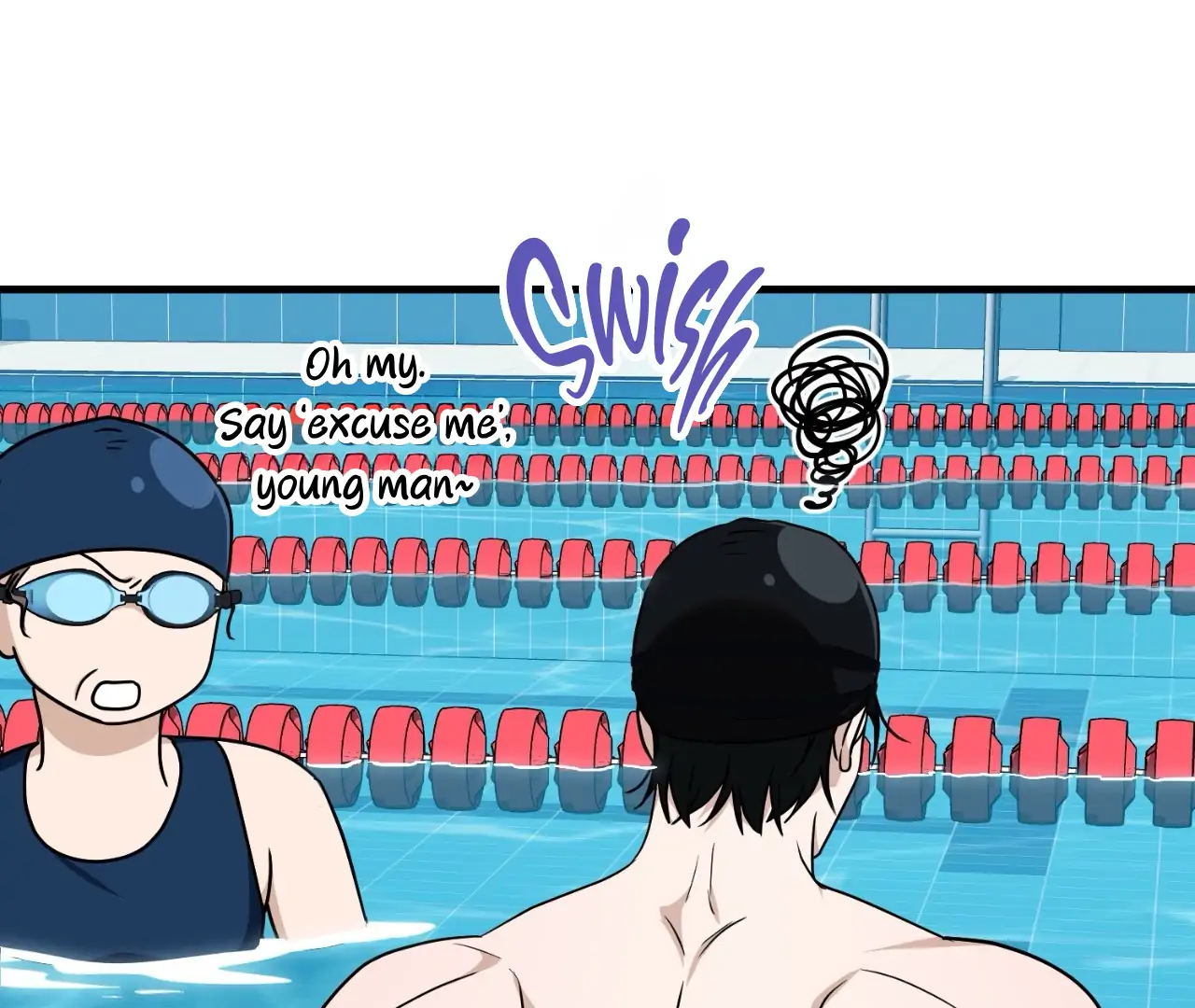 Virtual Strangers [Official] - S2: Chapter 21 (71) manhwa